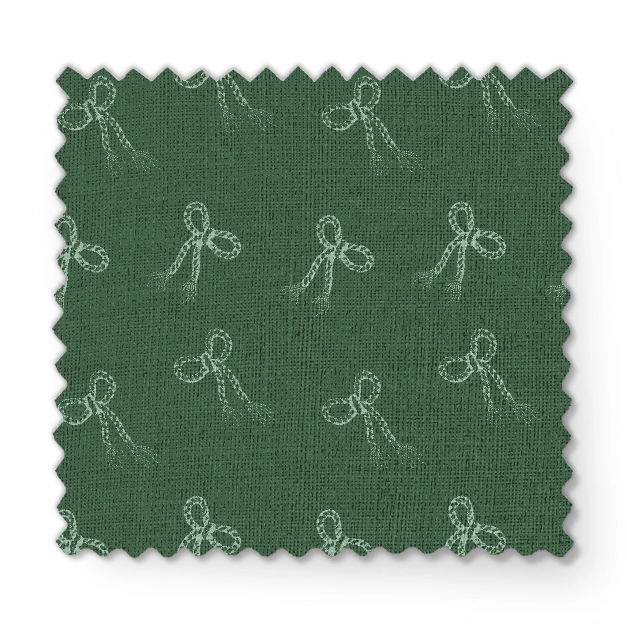 fabric swatch mockup