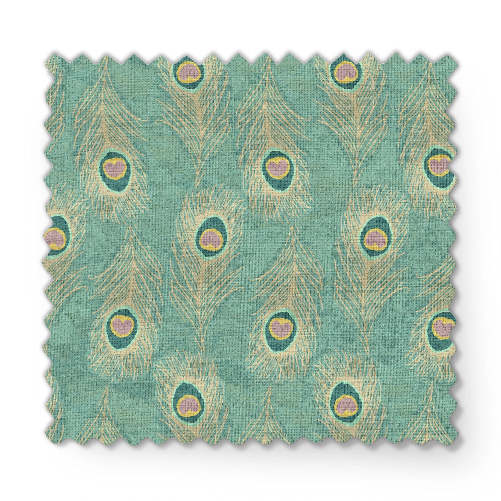 fabric swatch mockup