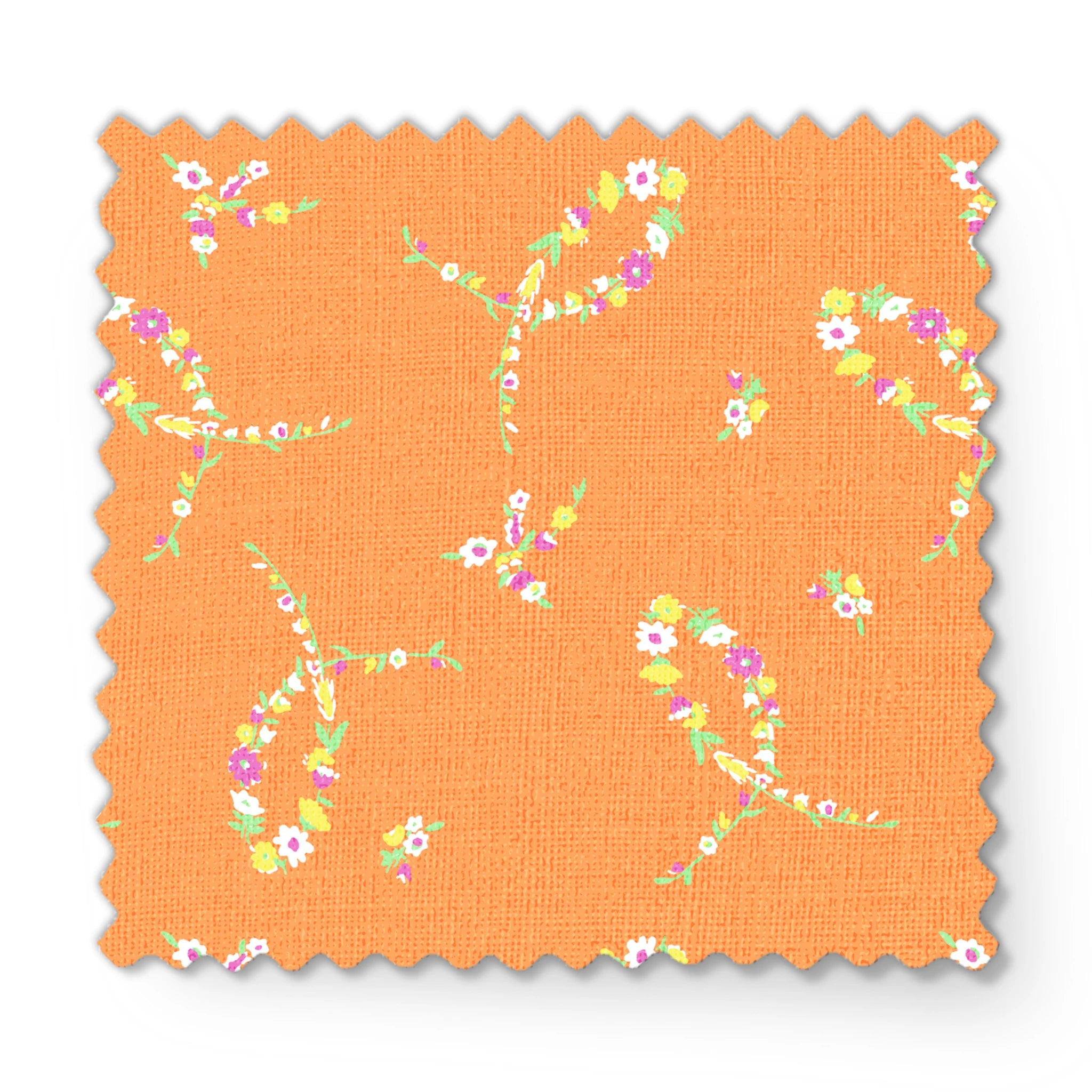fabric swatch mockup