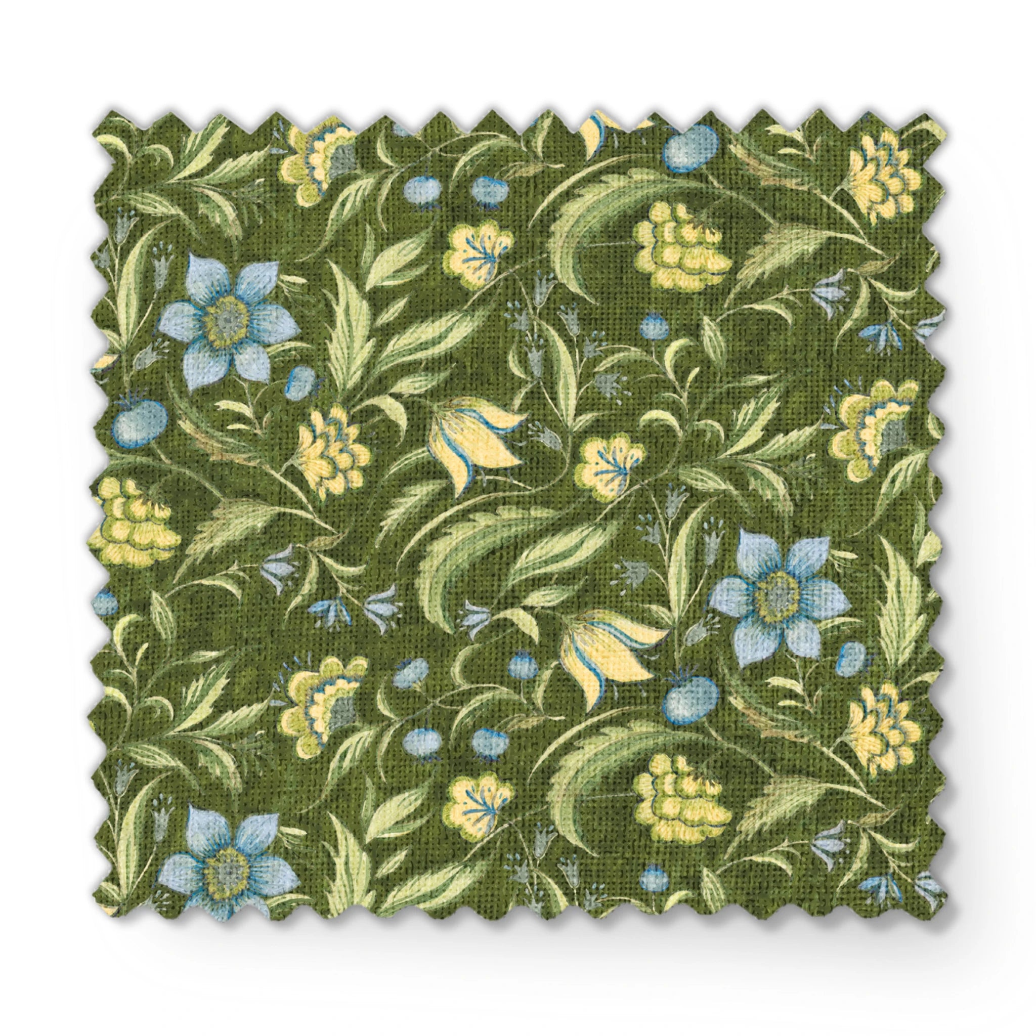 fabric swatch mockup