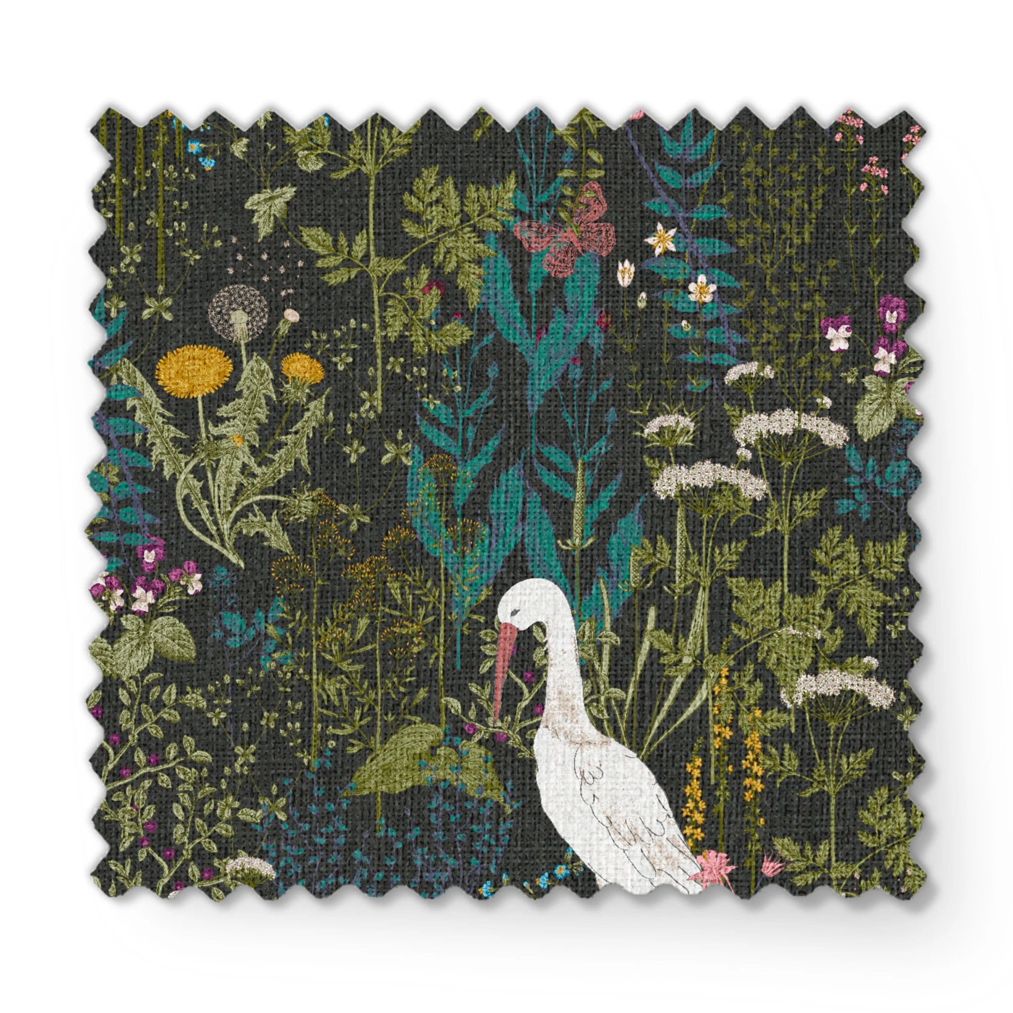 fabric swatch mockup