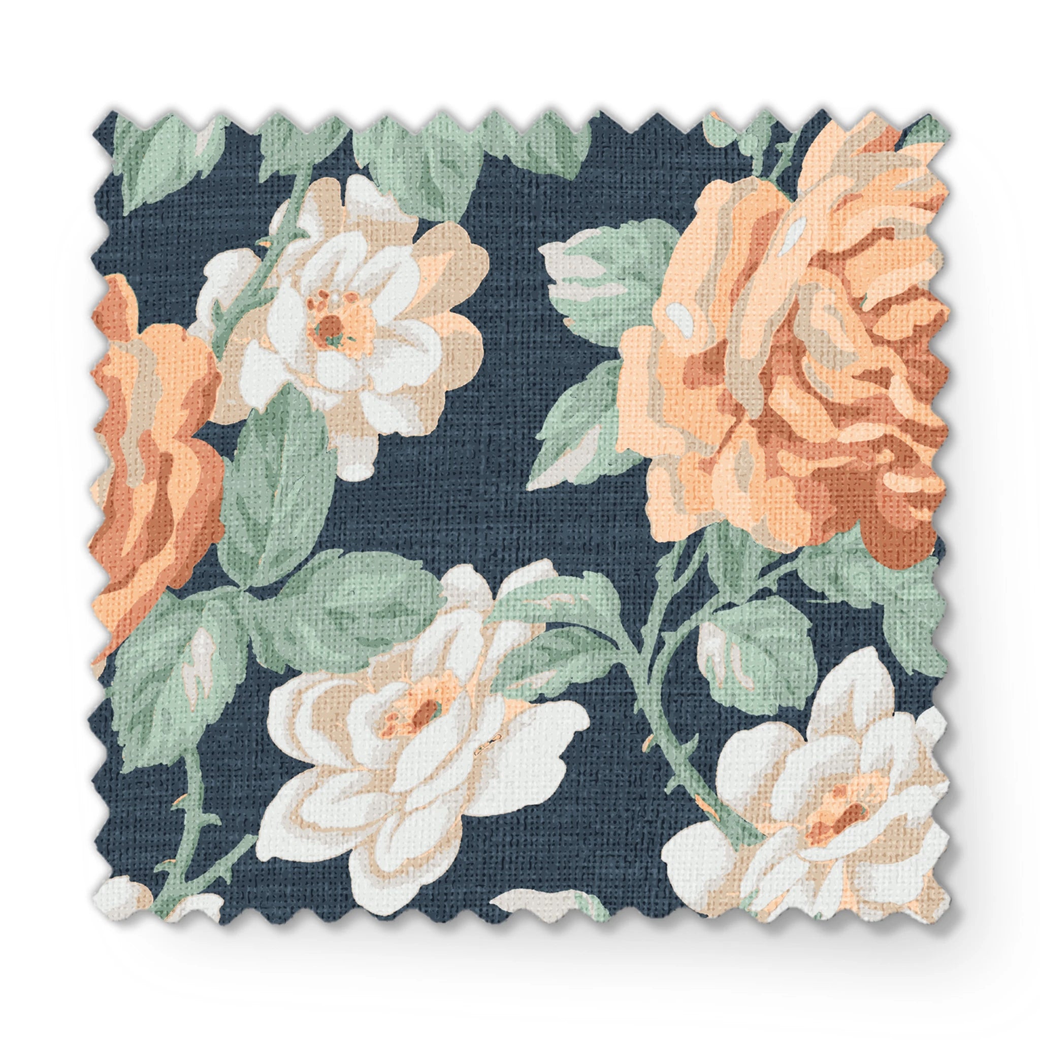 fabric swatch mockup