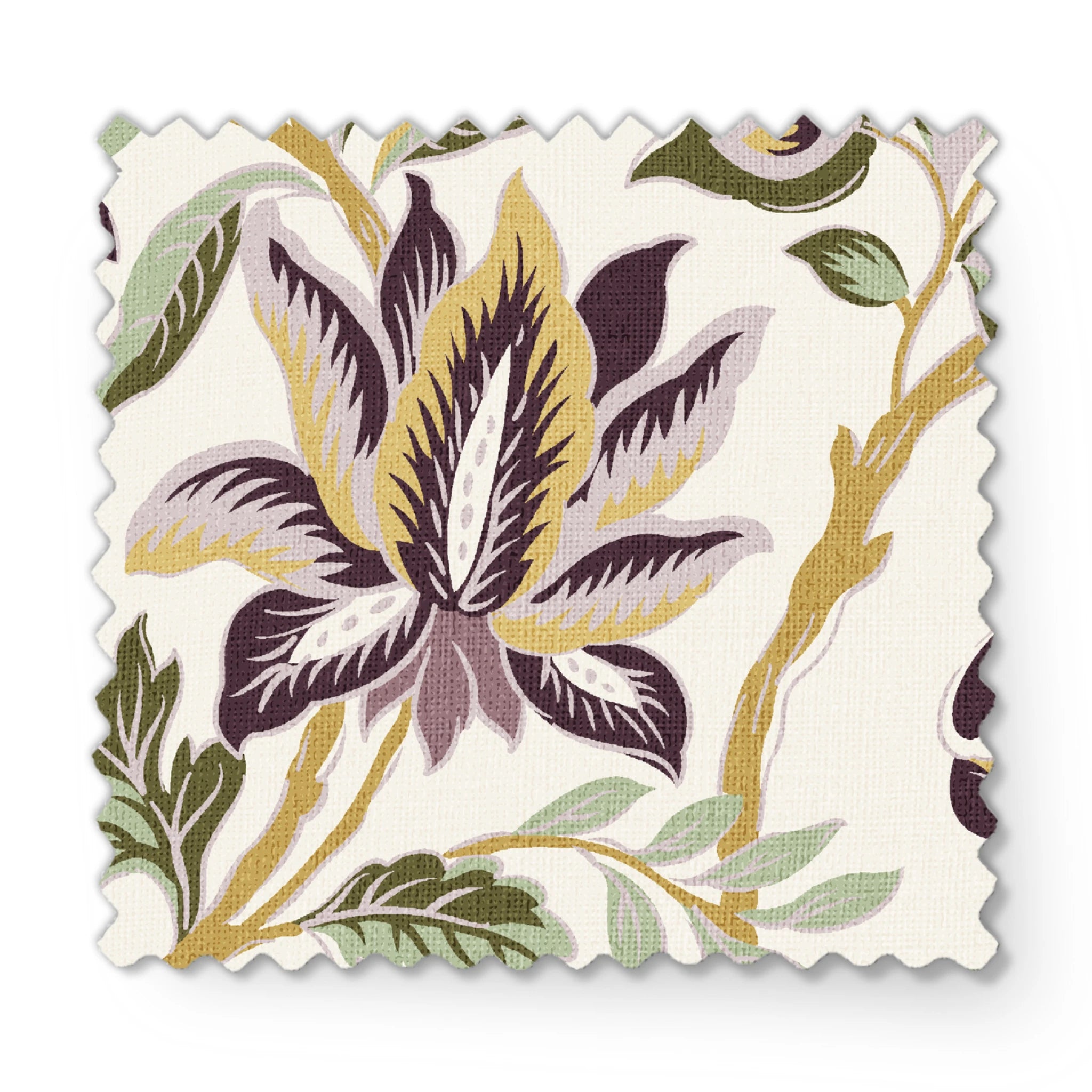 fabric swatch mockup