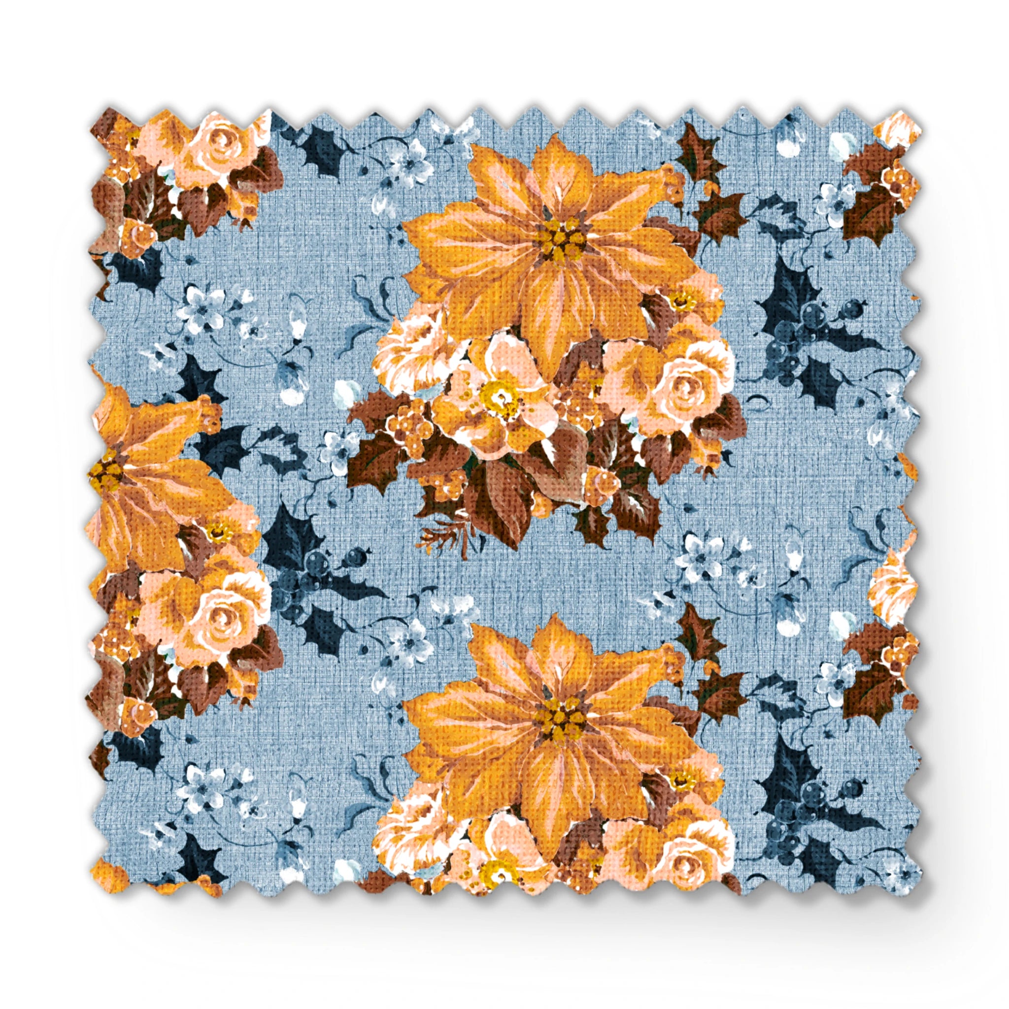 fabric swatch mockup
