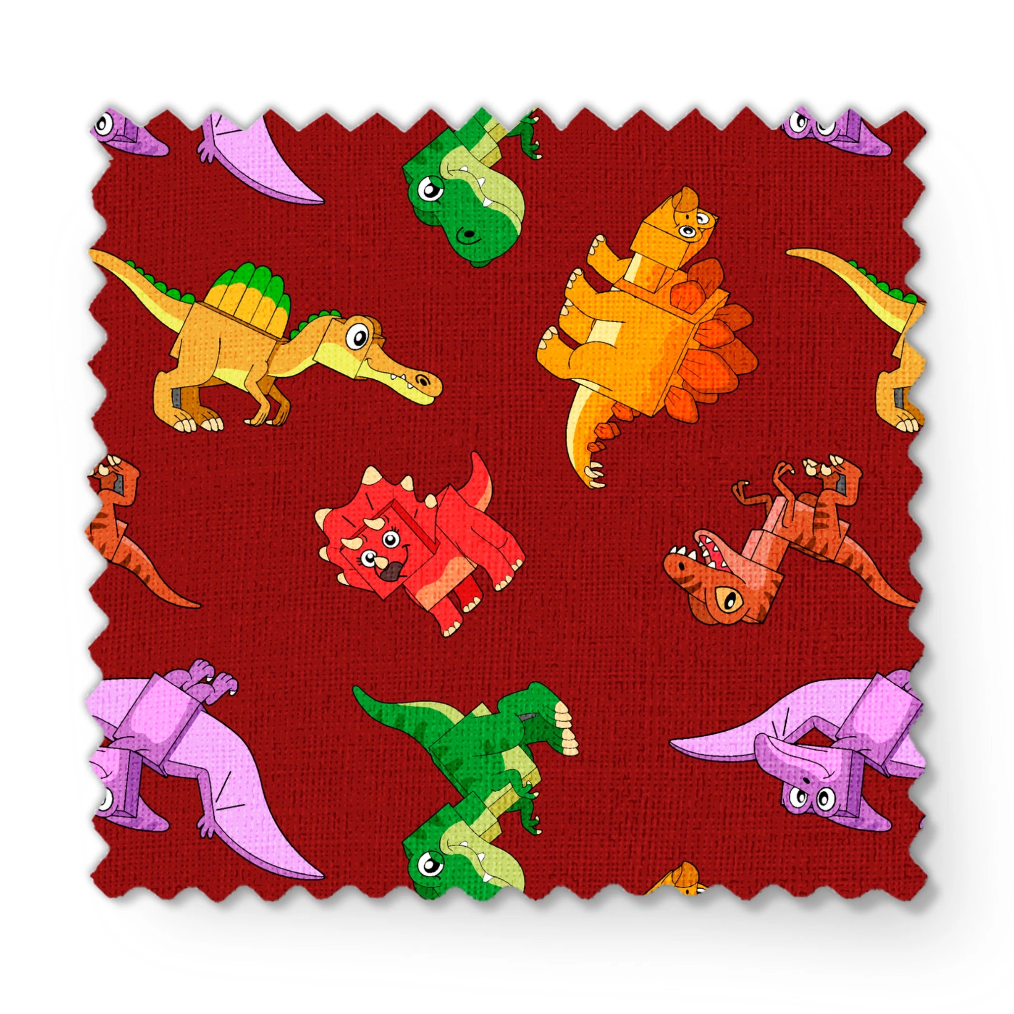 fabric swatch mockup