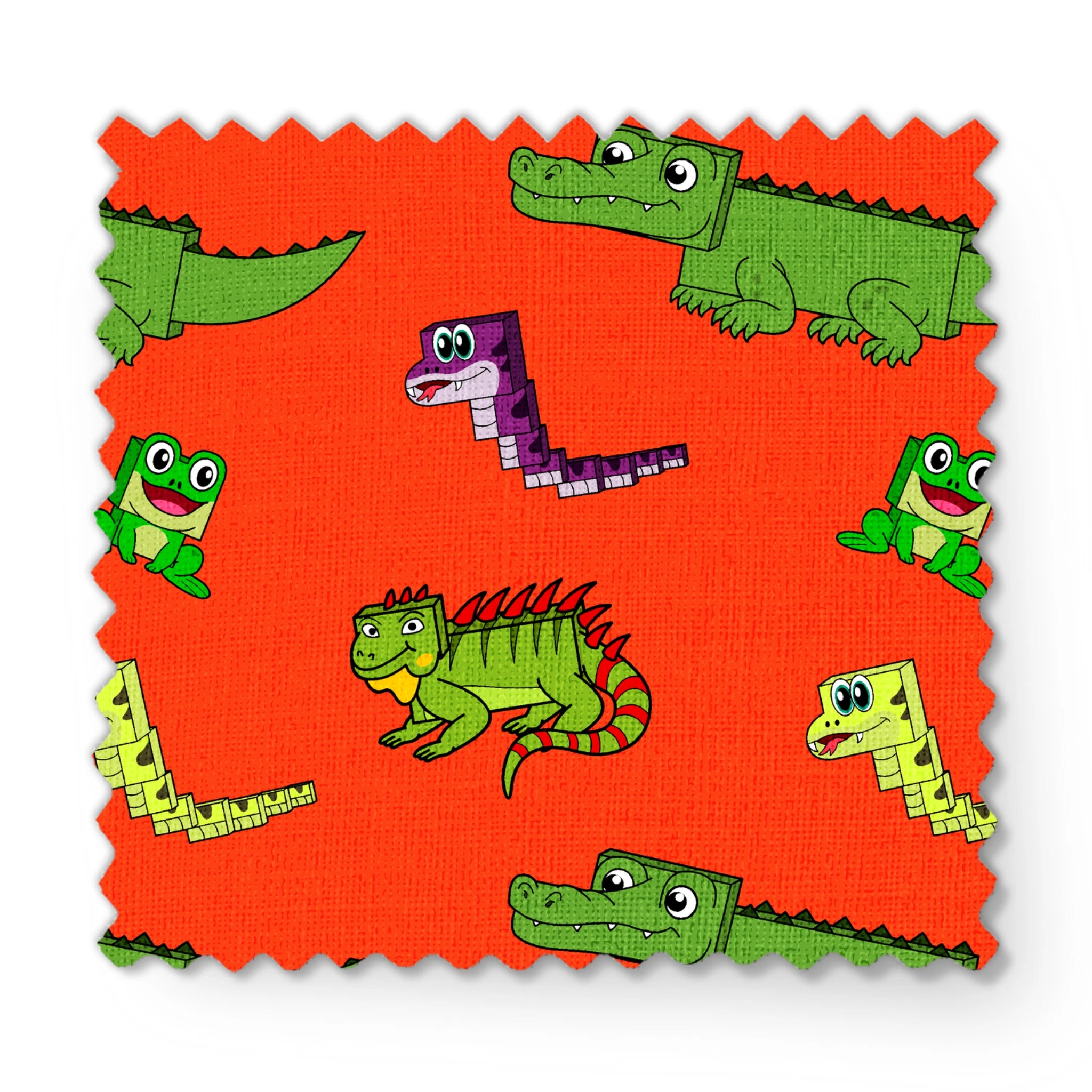 fabric swatch mockup