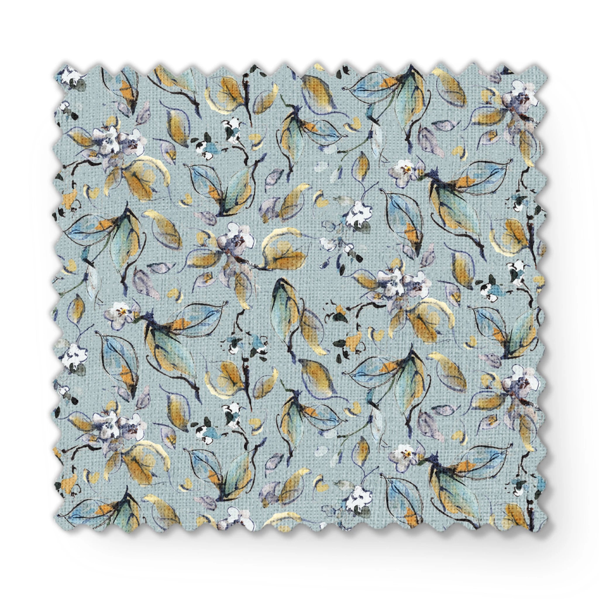 fabric swatch mockup