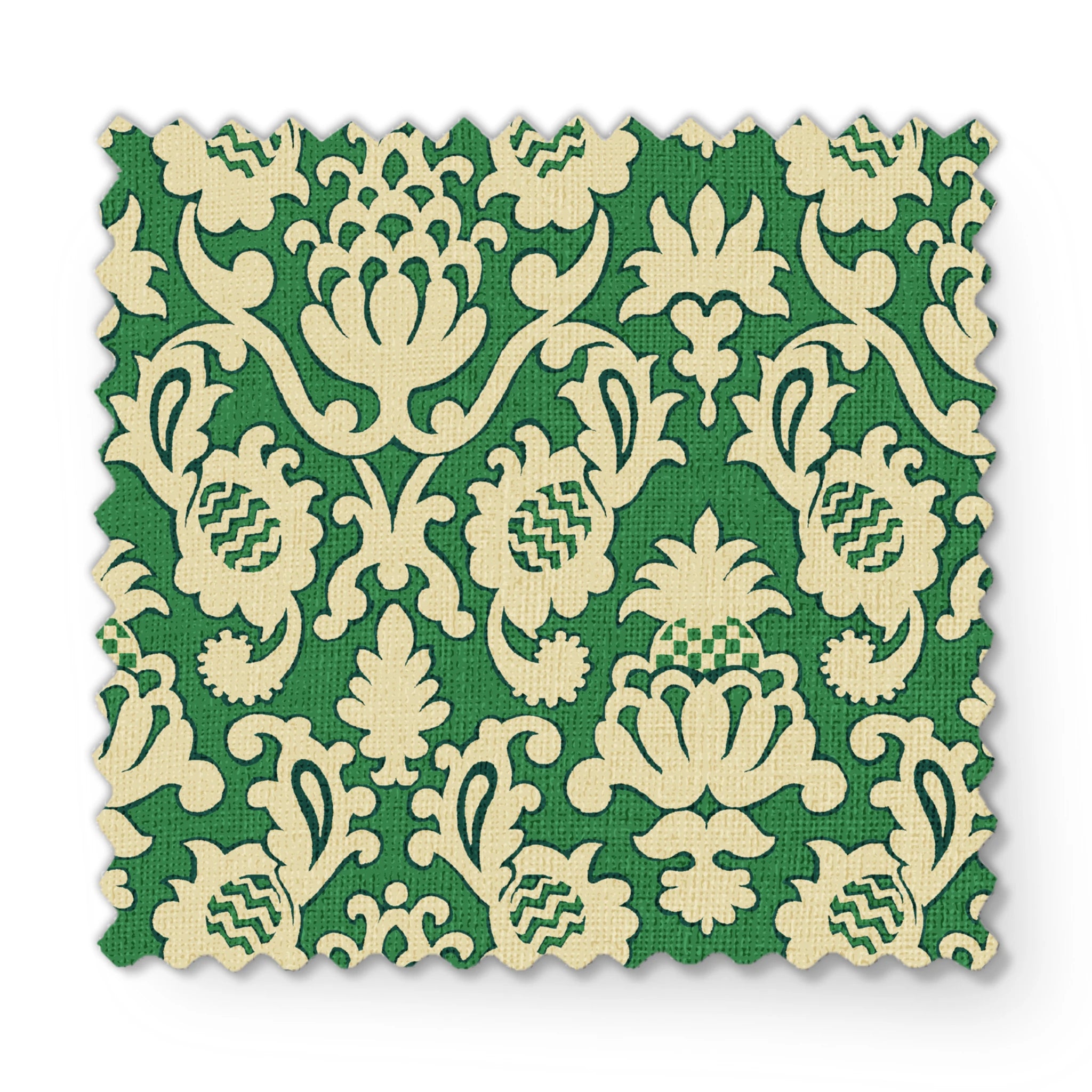 fabric swatch mockup
