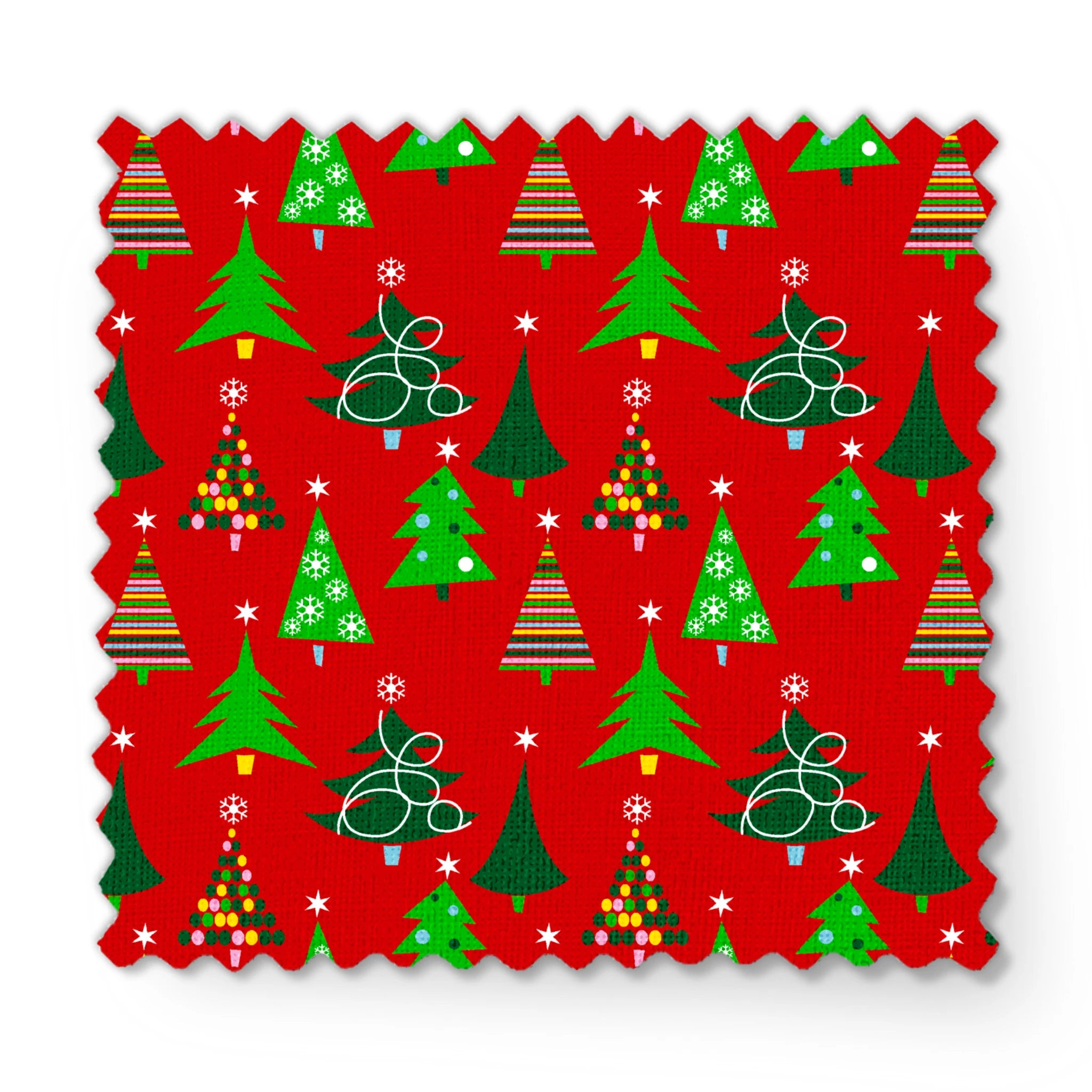 fabric swatch mockup