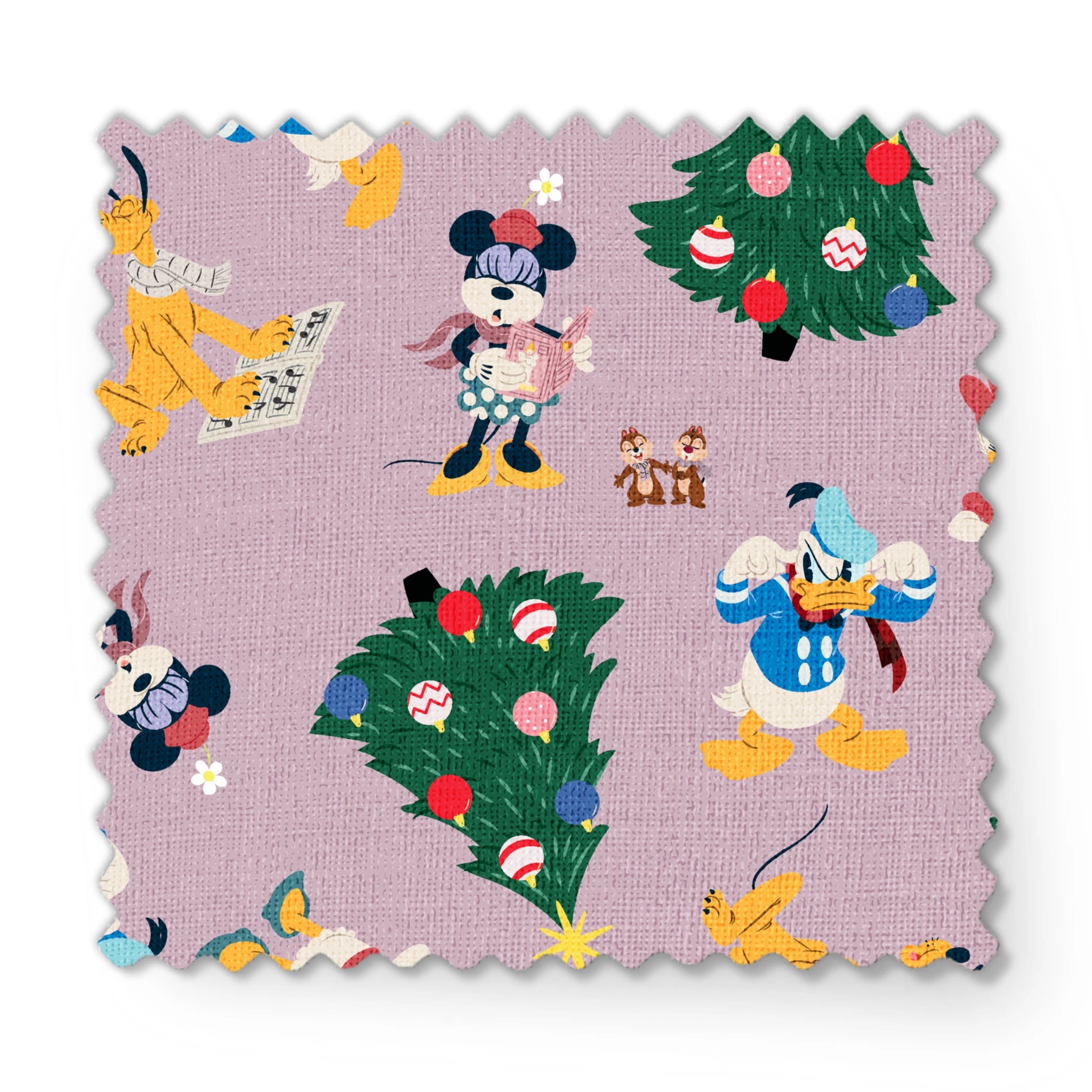 fabric swatch mockup