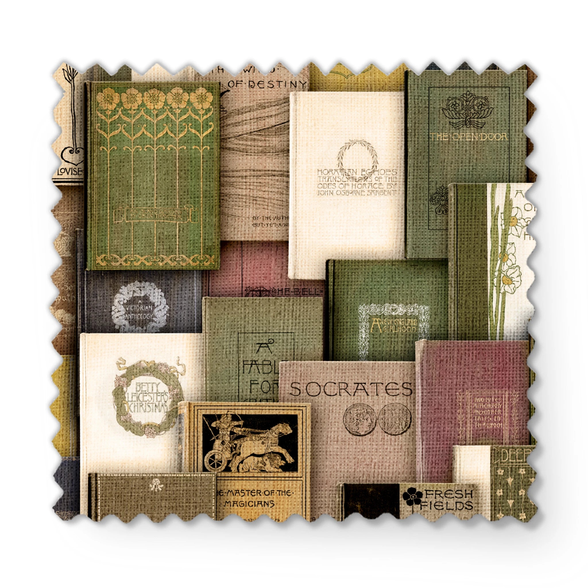 fabric swatch mockup