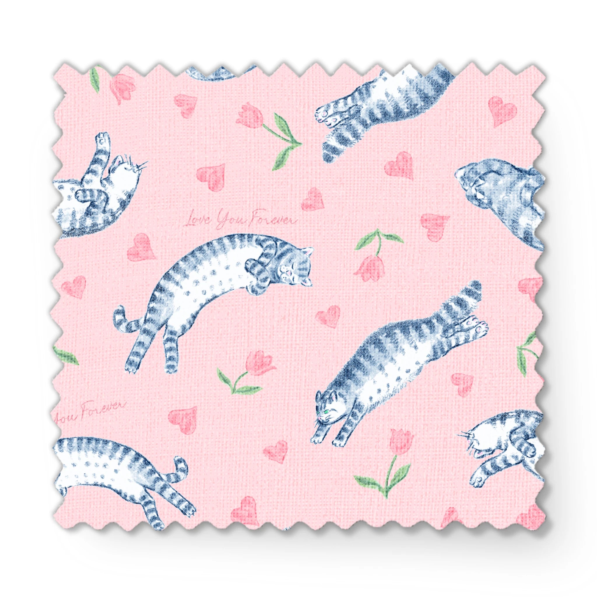fabric swatch mockup