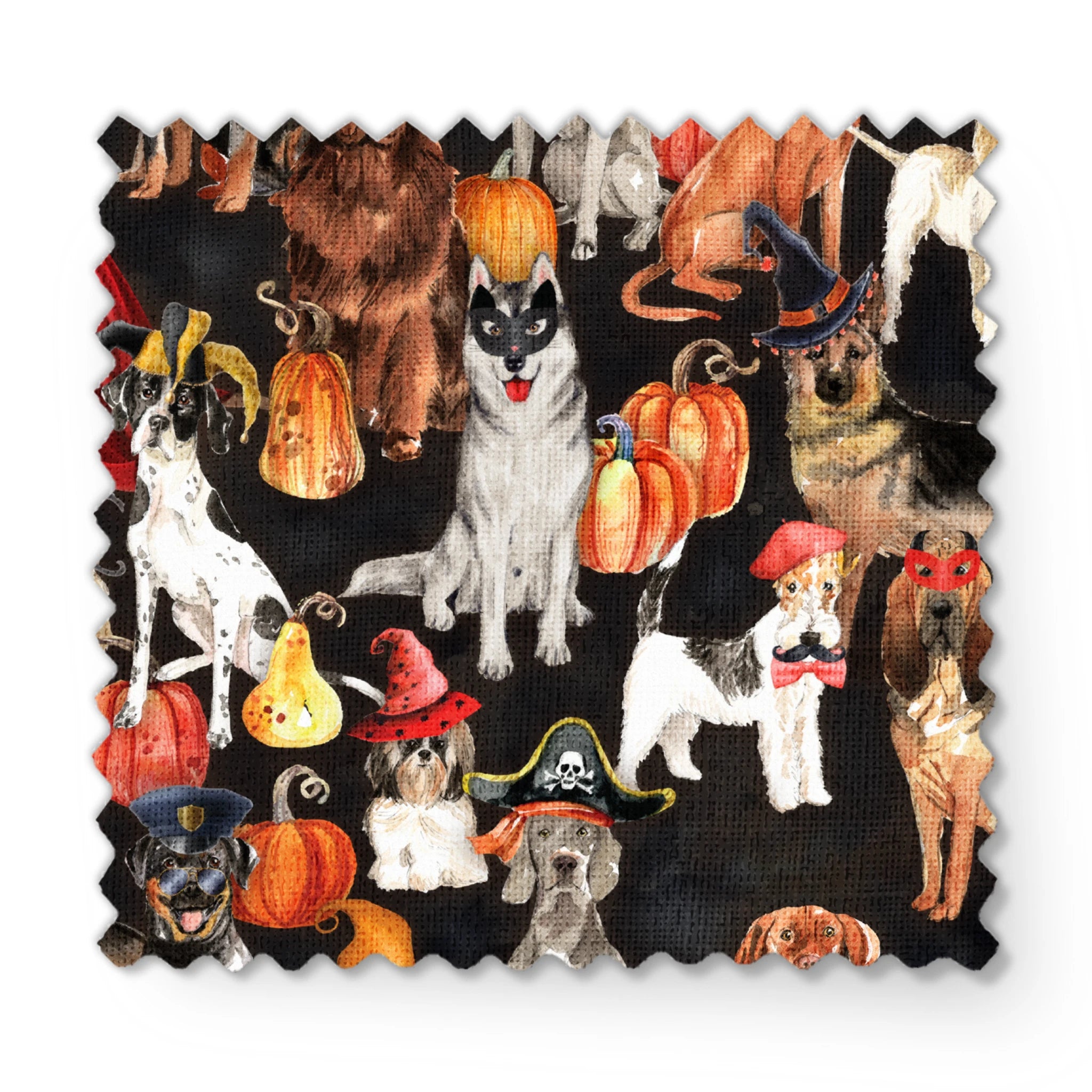 fabric swatch mockup