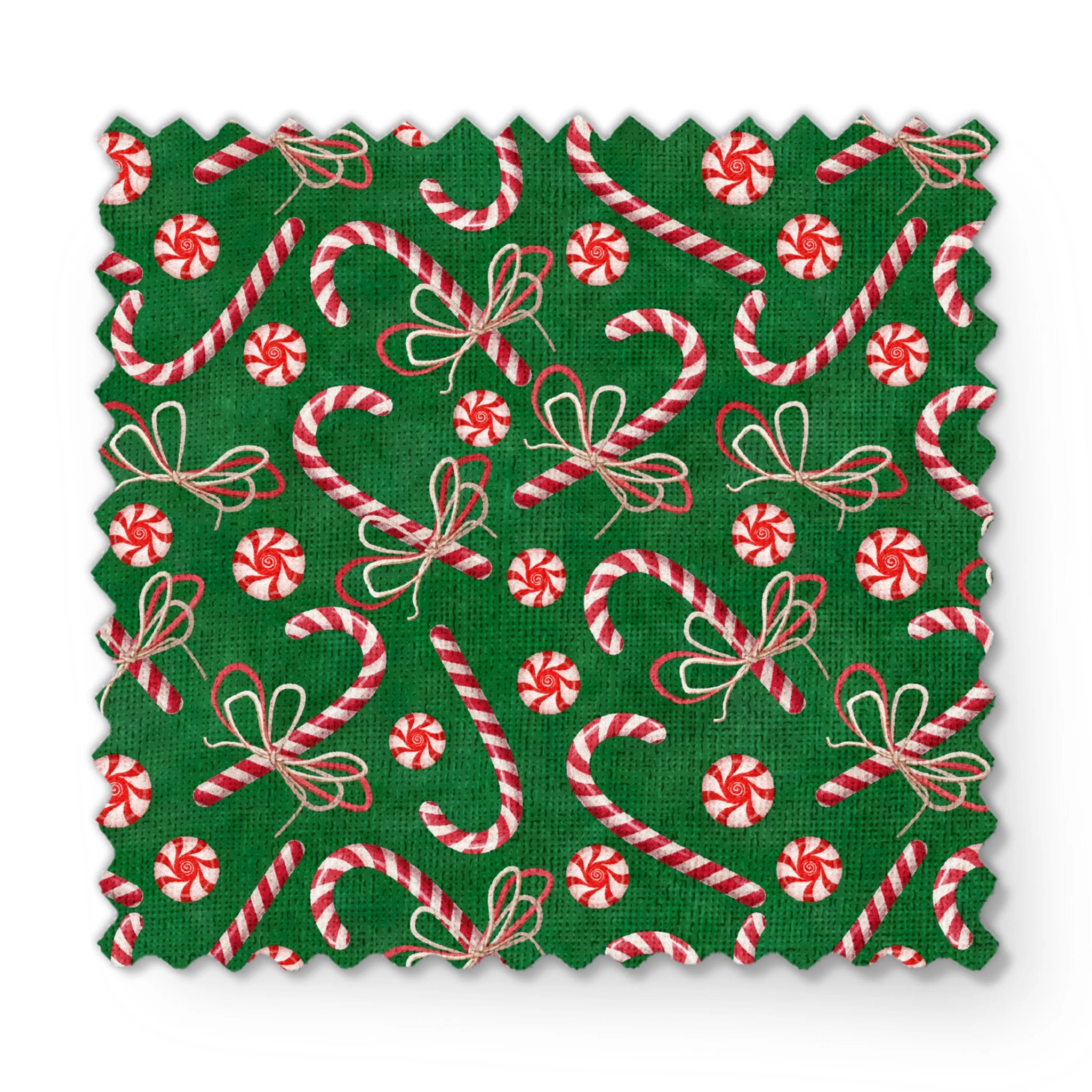 fabric swatch mockup