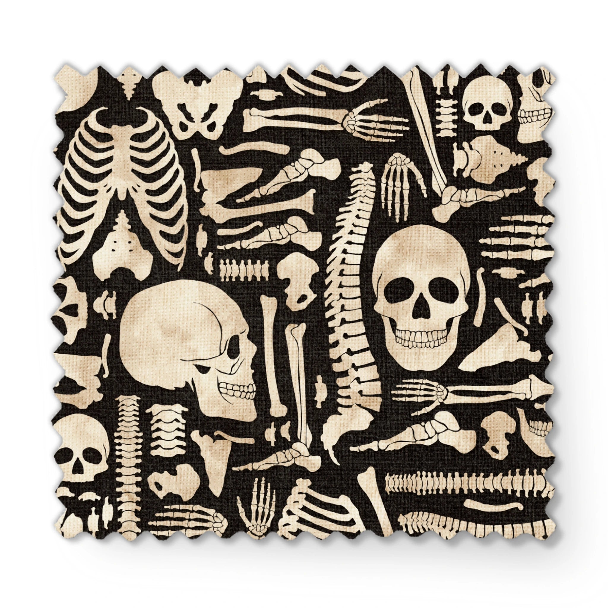 fabric swatch mockup