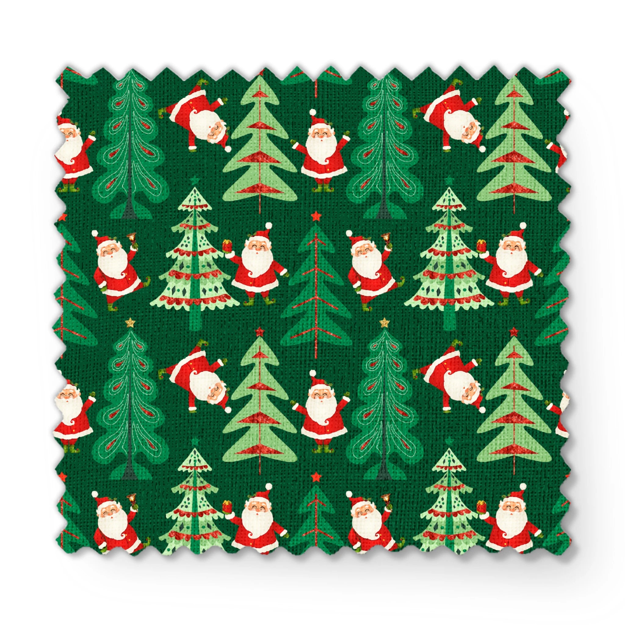 fabric swatch mockup