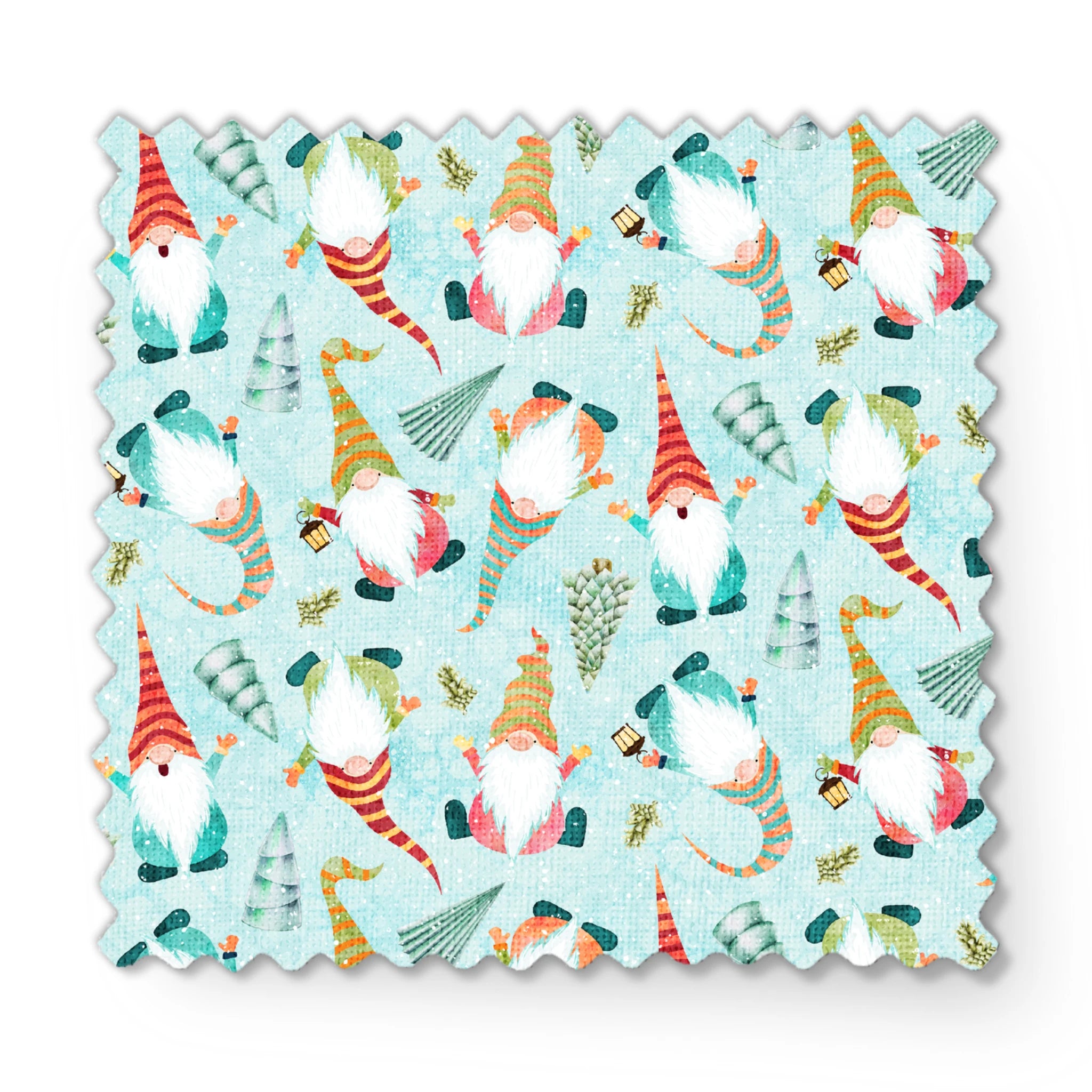 fabric swatch mockup