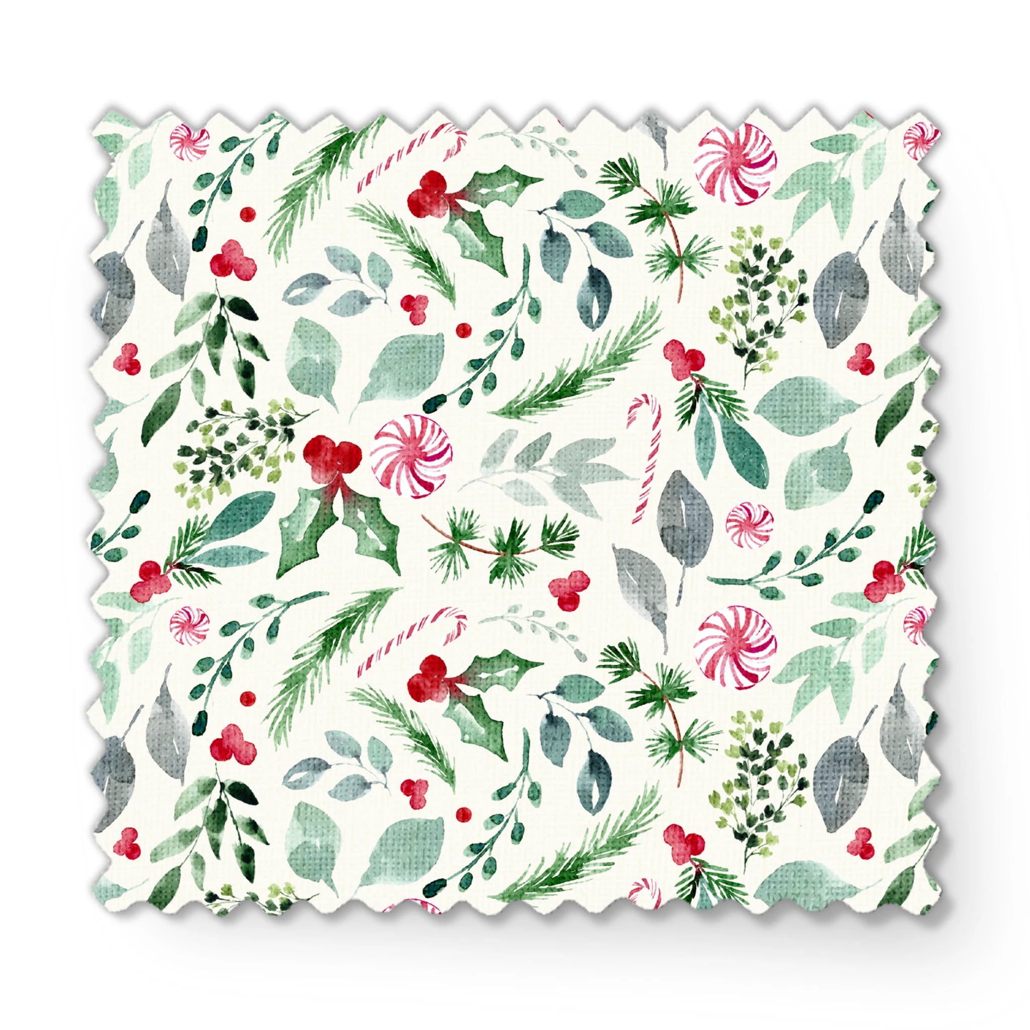fabric swatch mockup