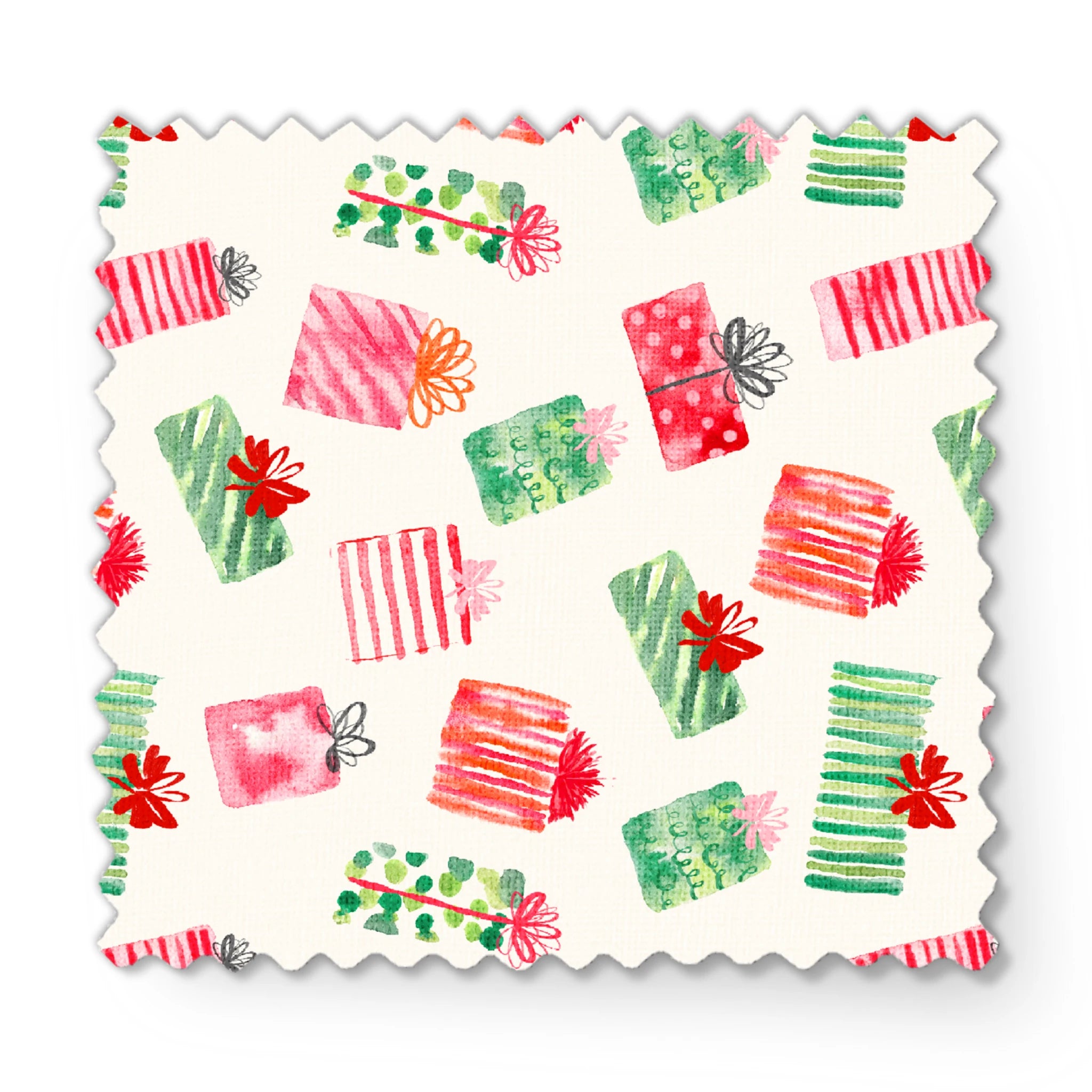 fabric swatch mockup