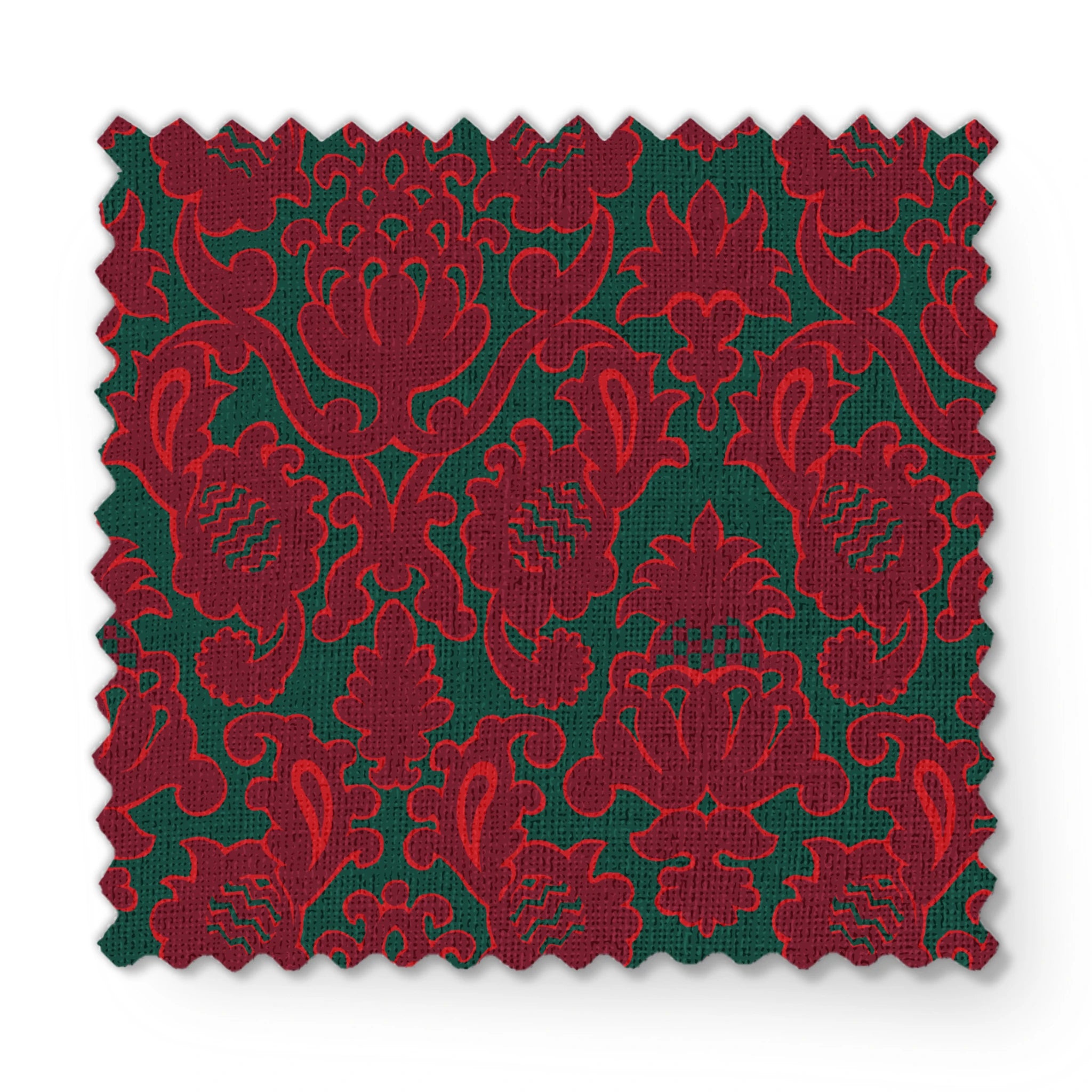 fabric swatch mockup