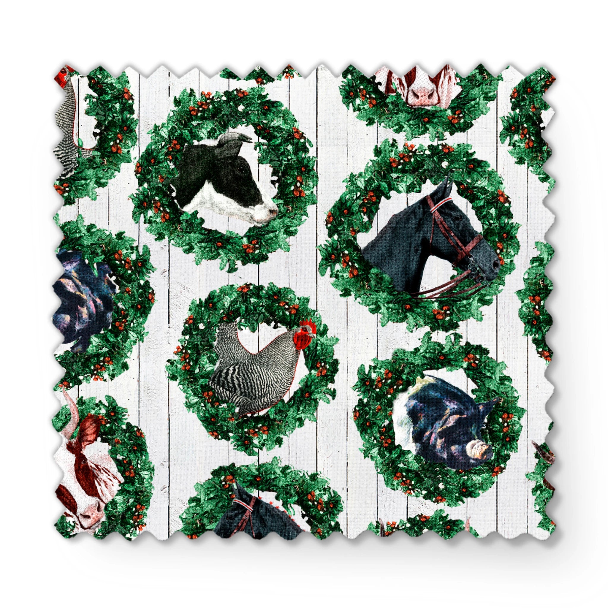 fabric swatch mockup