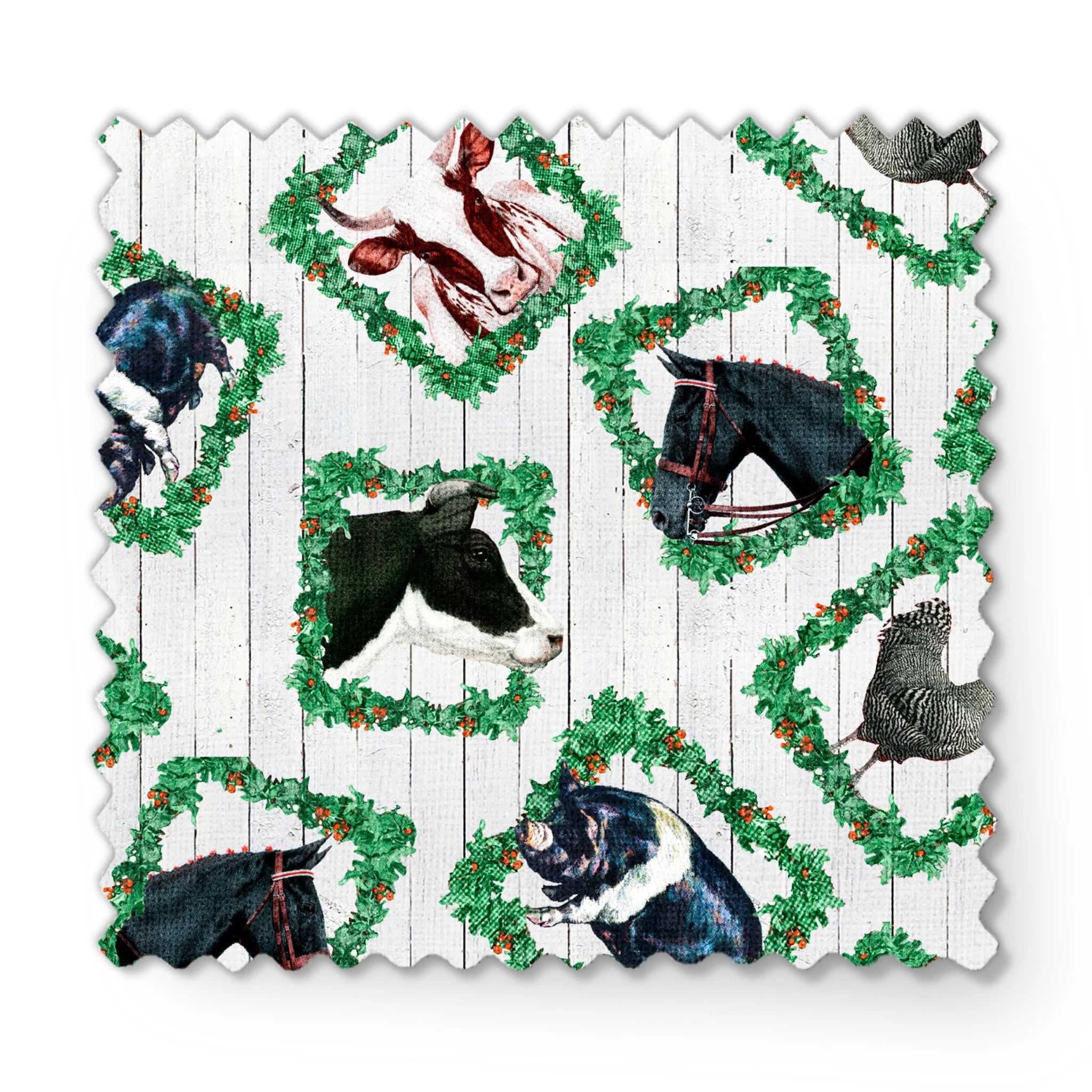 fabric swatch mockup