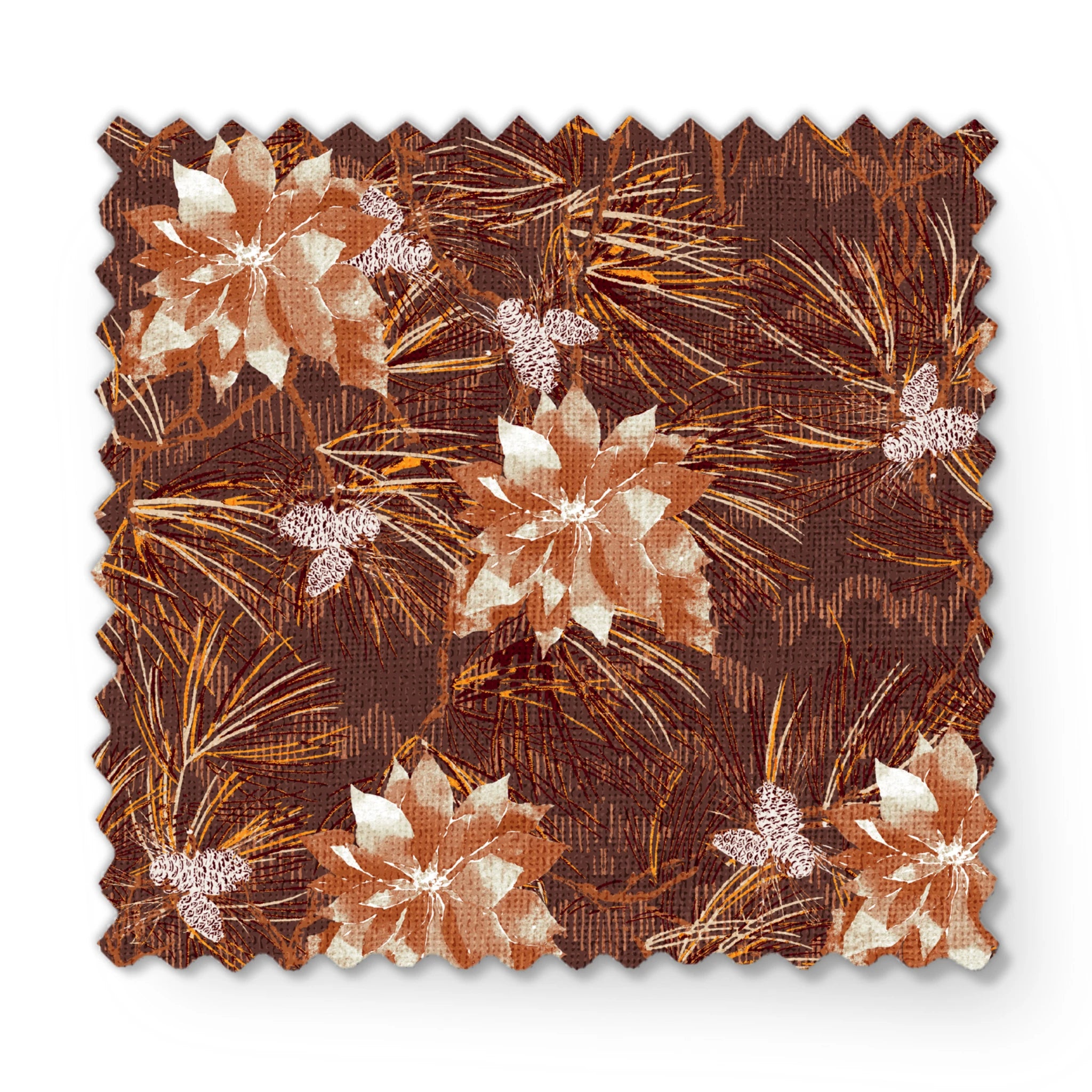 fabric swatch mockup