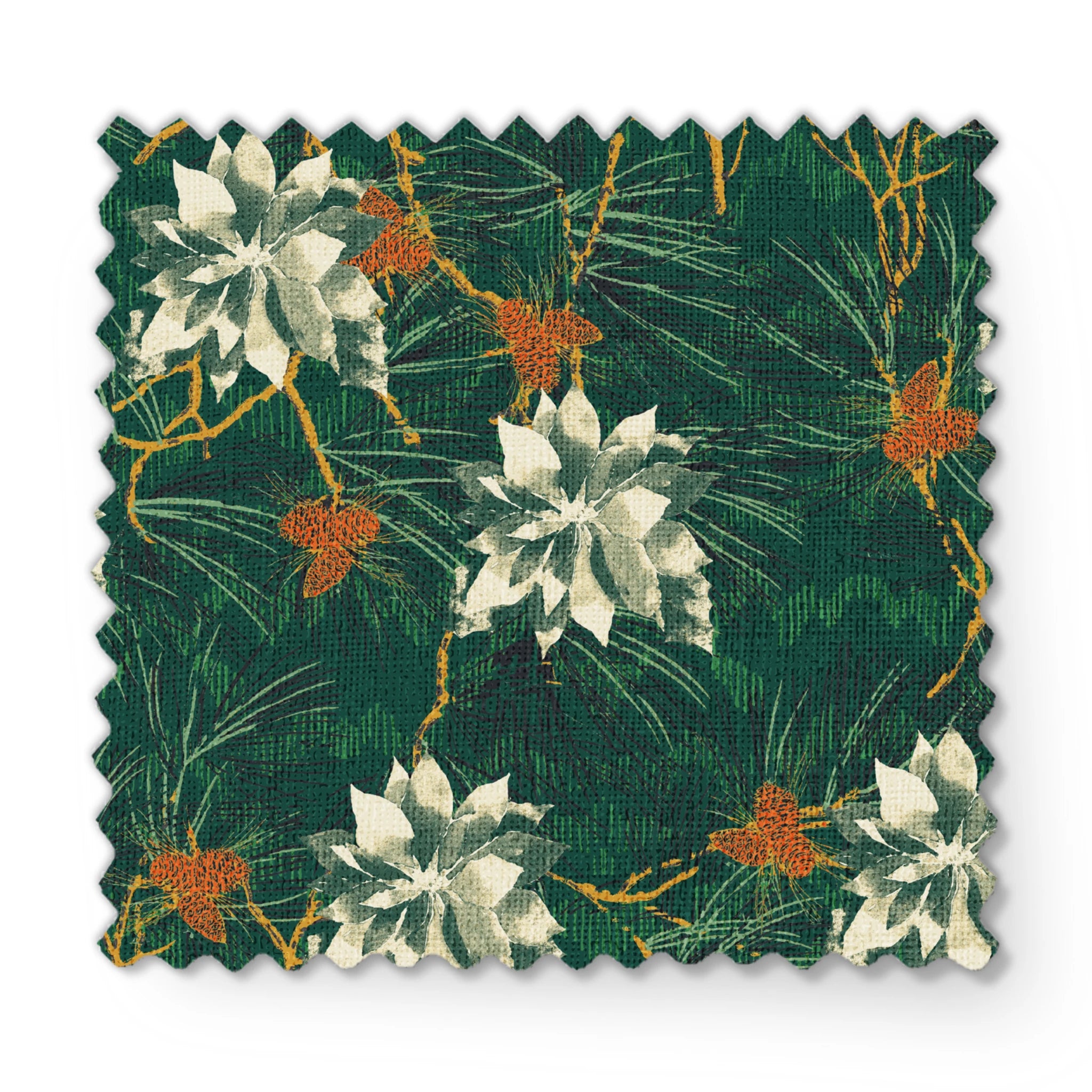 fabric swatch mockup