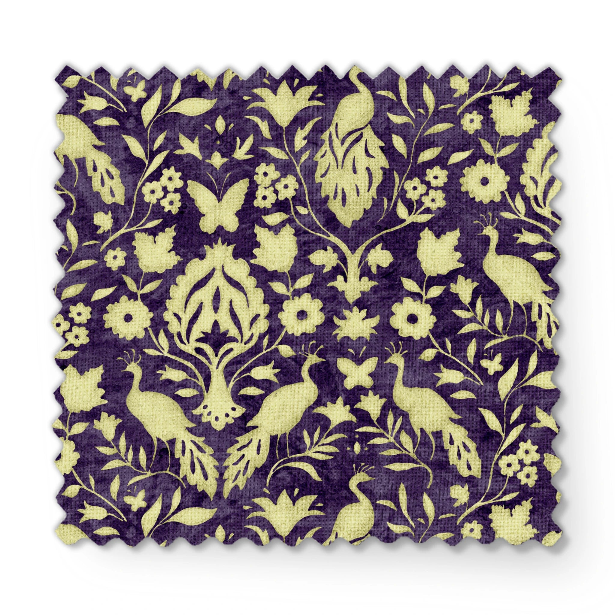 fabric swatch mockup