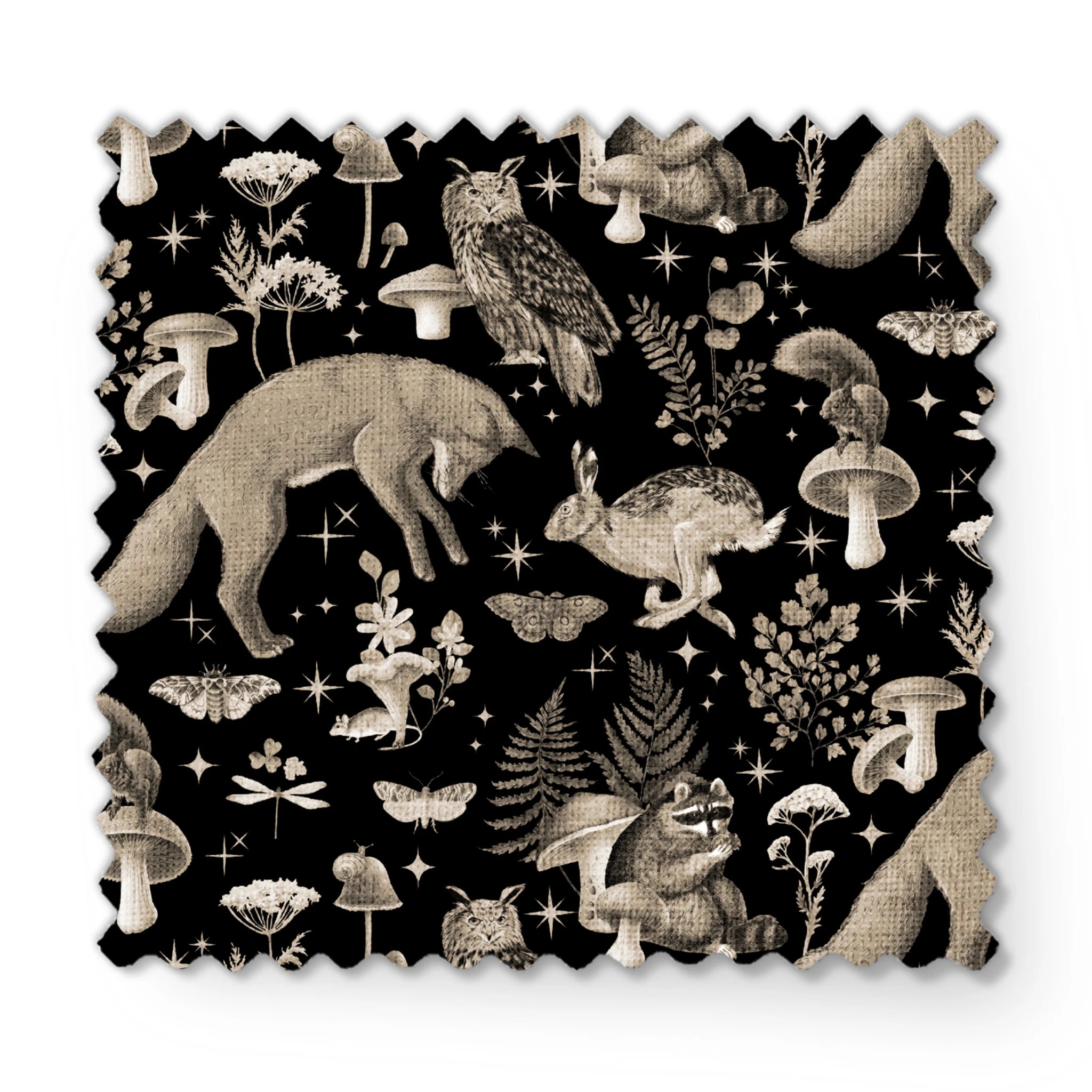 fabric swatch mockup