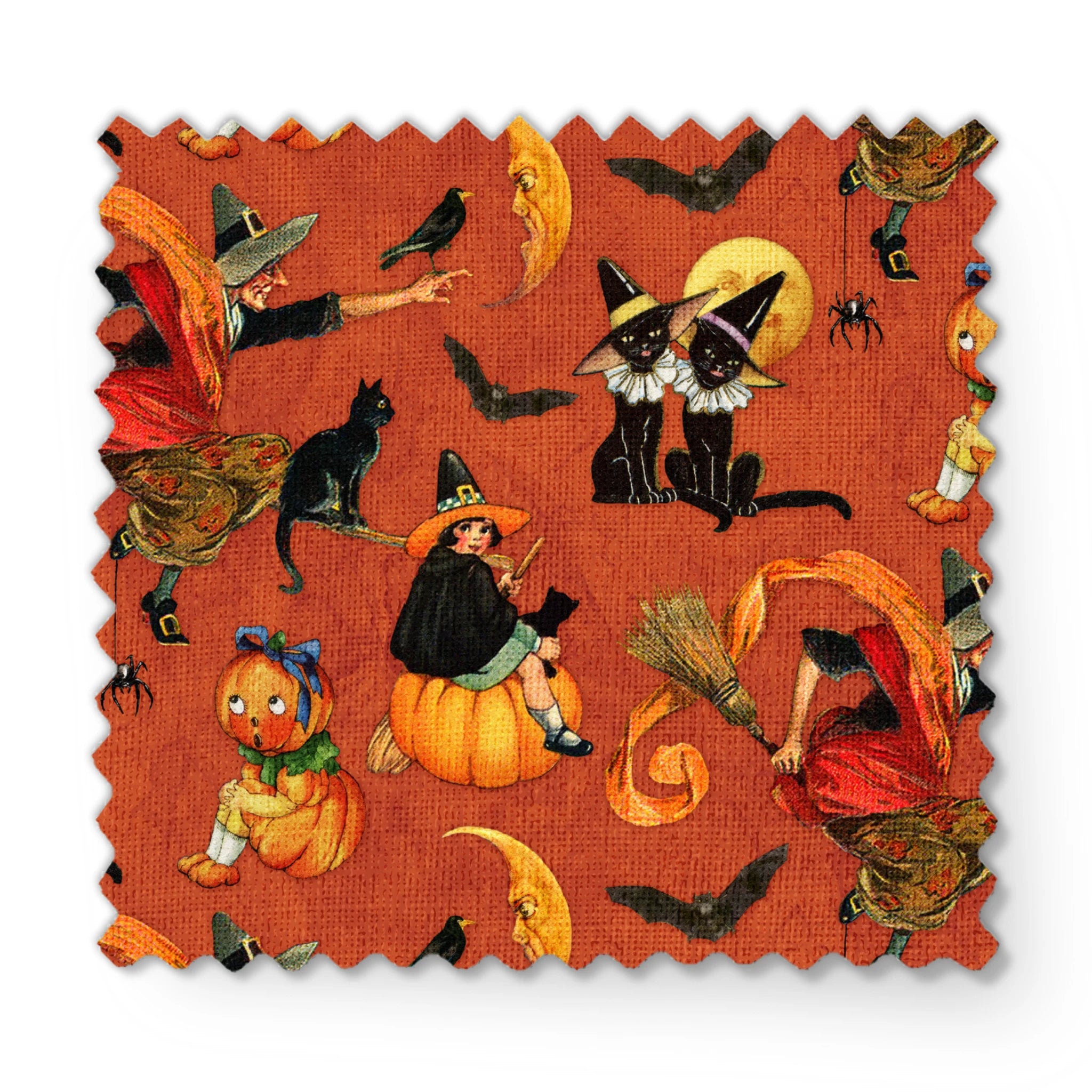fabric swatch mockup