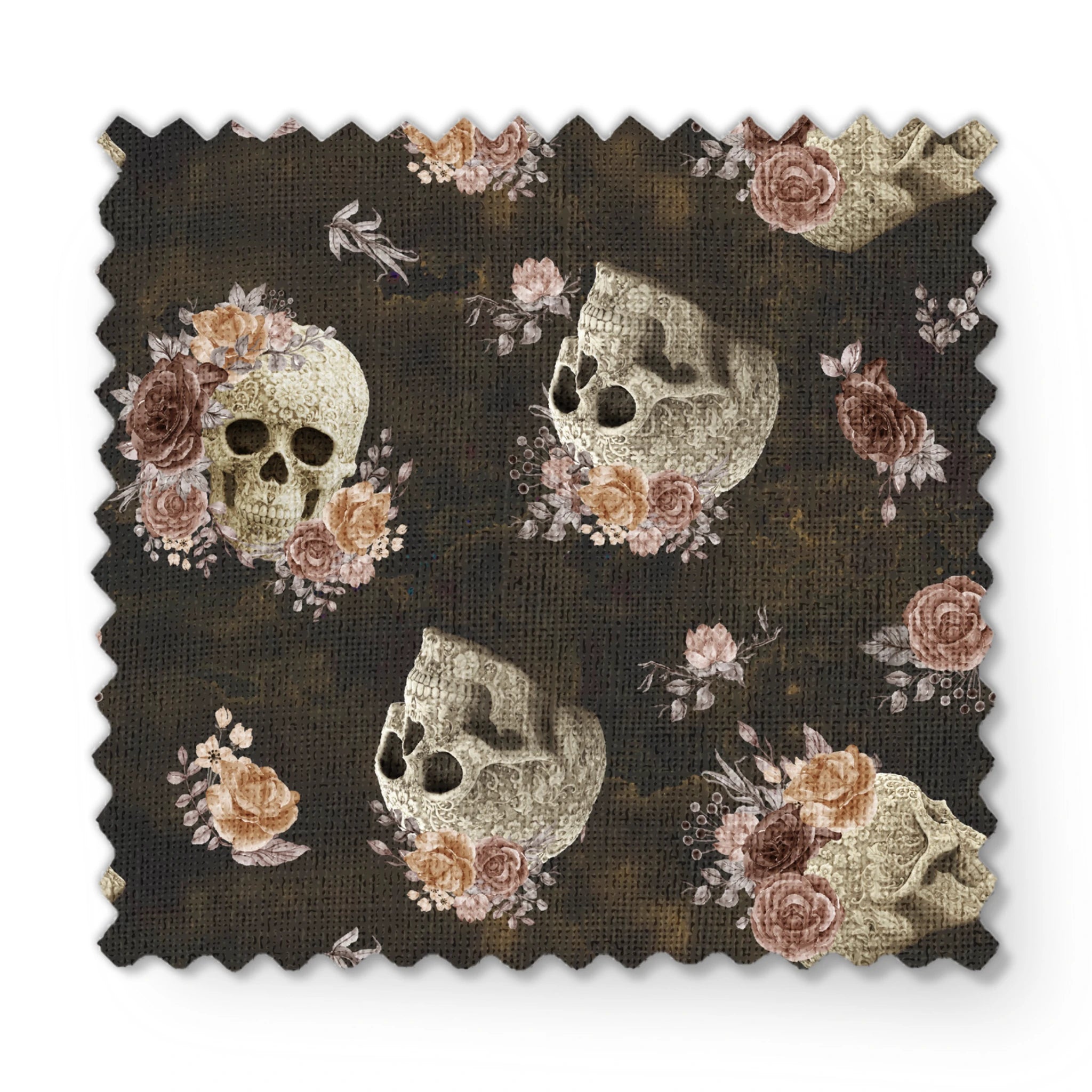 fabric swatch mockup