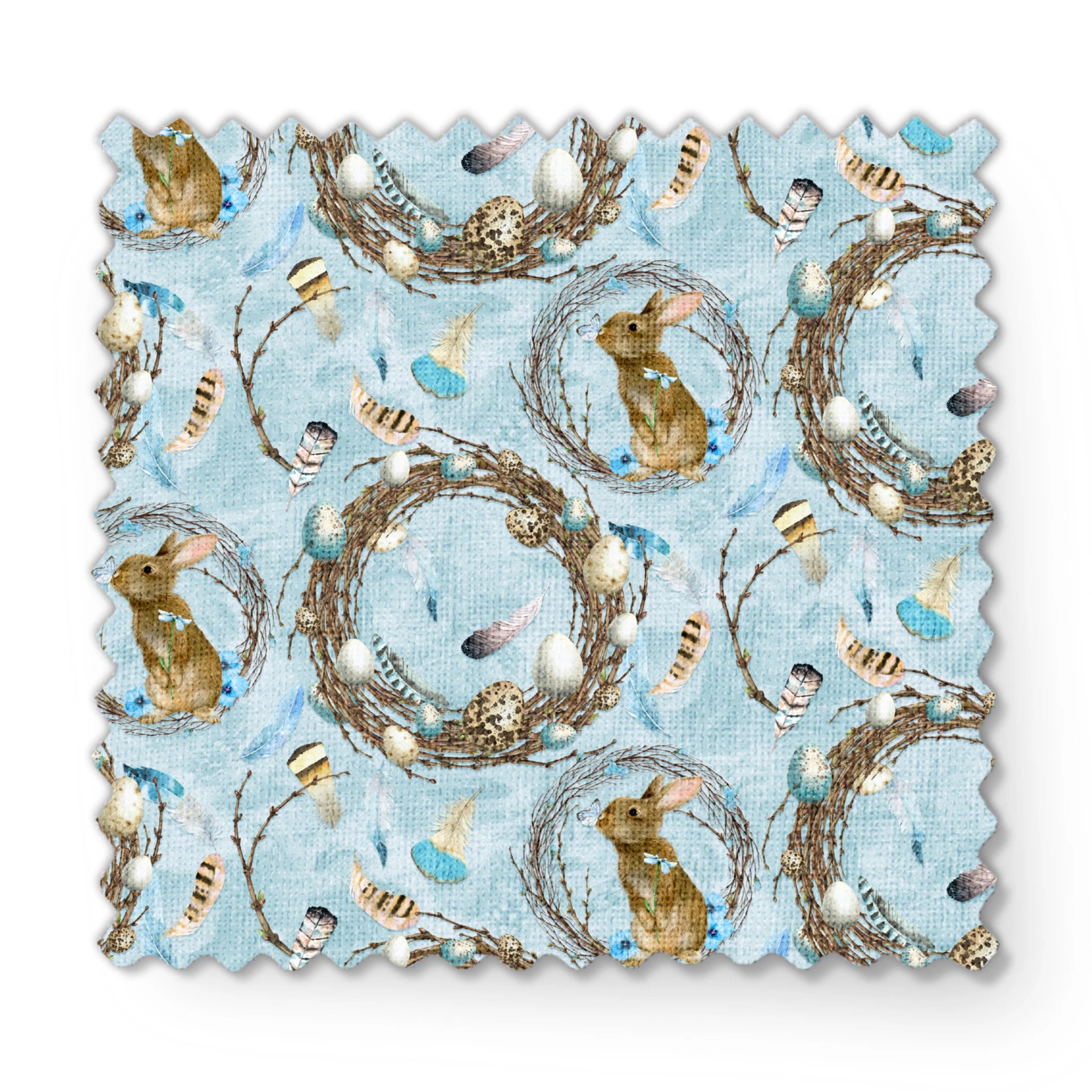 fabric swatch mockup