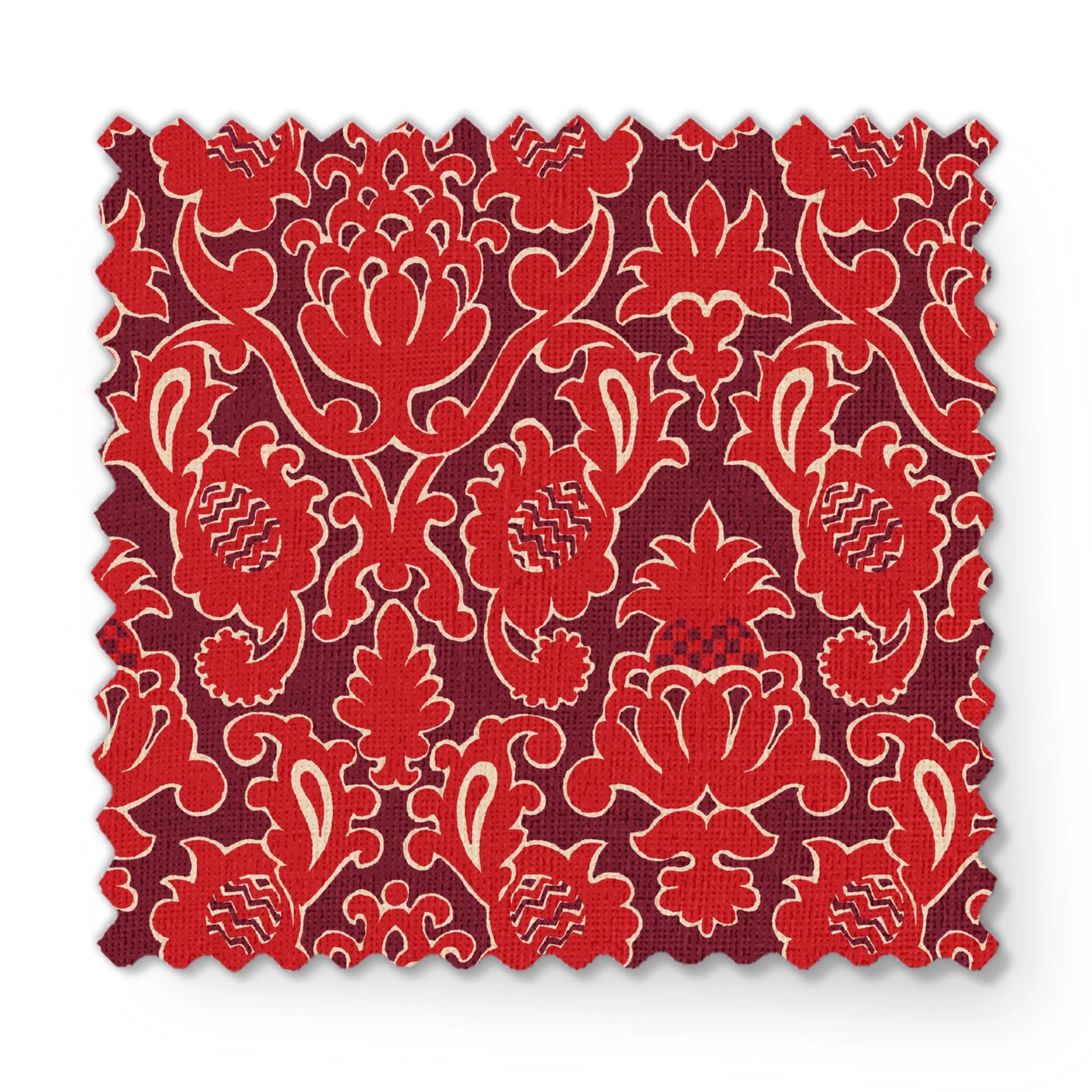 fabric swatch mockup