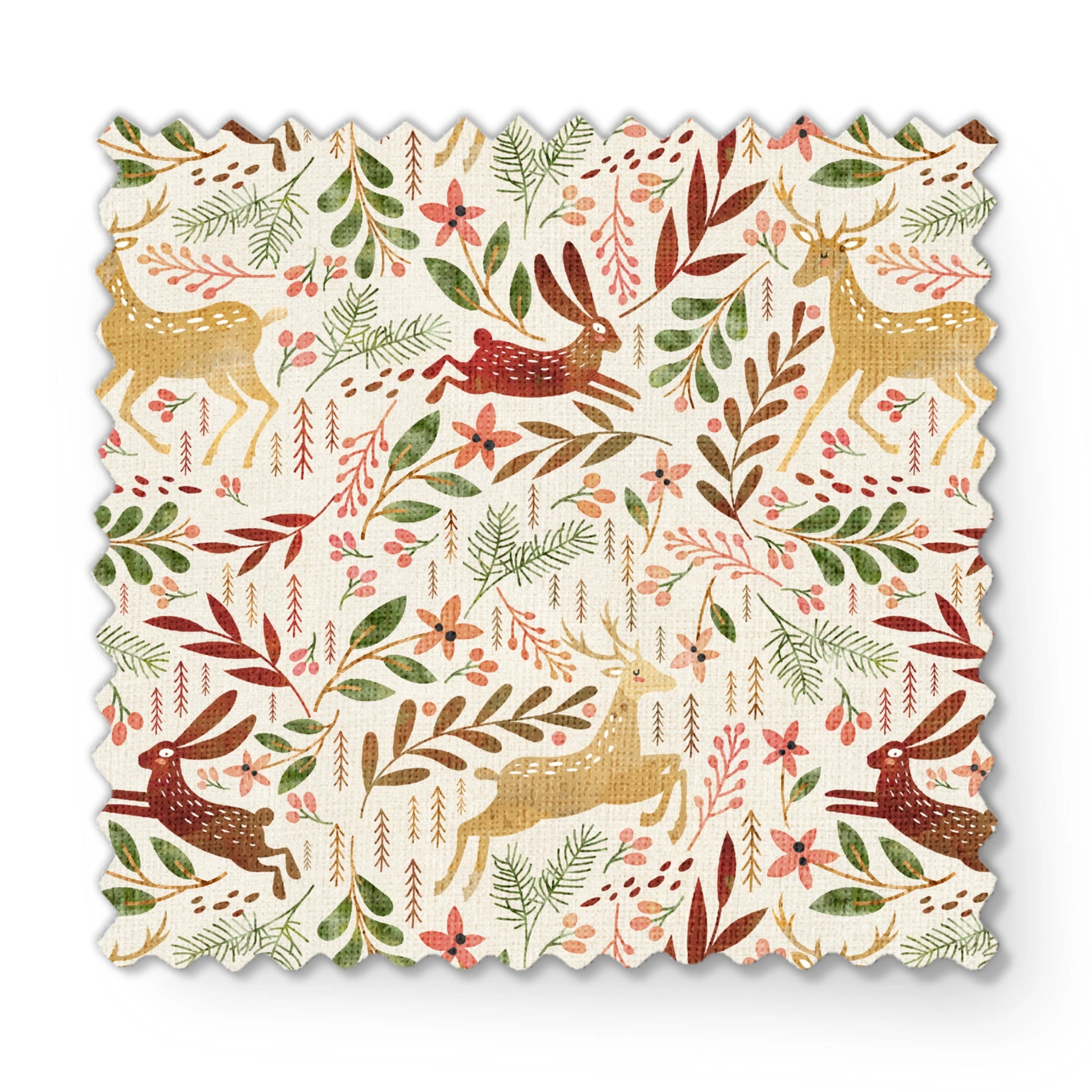 fabric swatch mockup