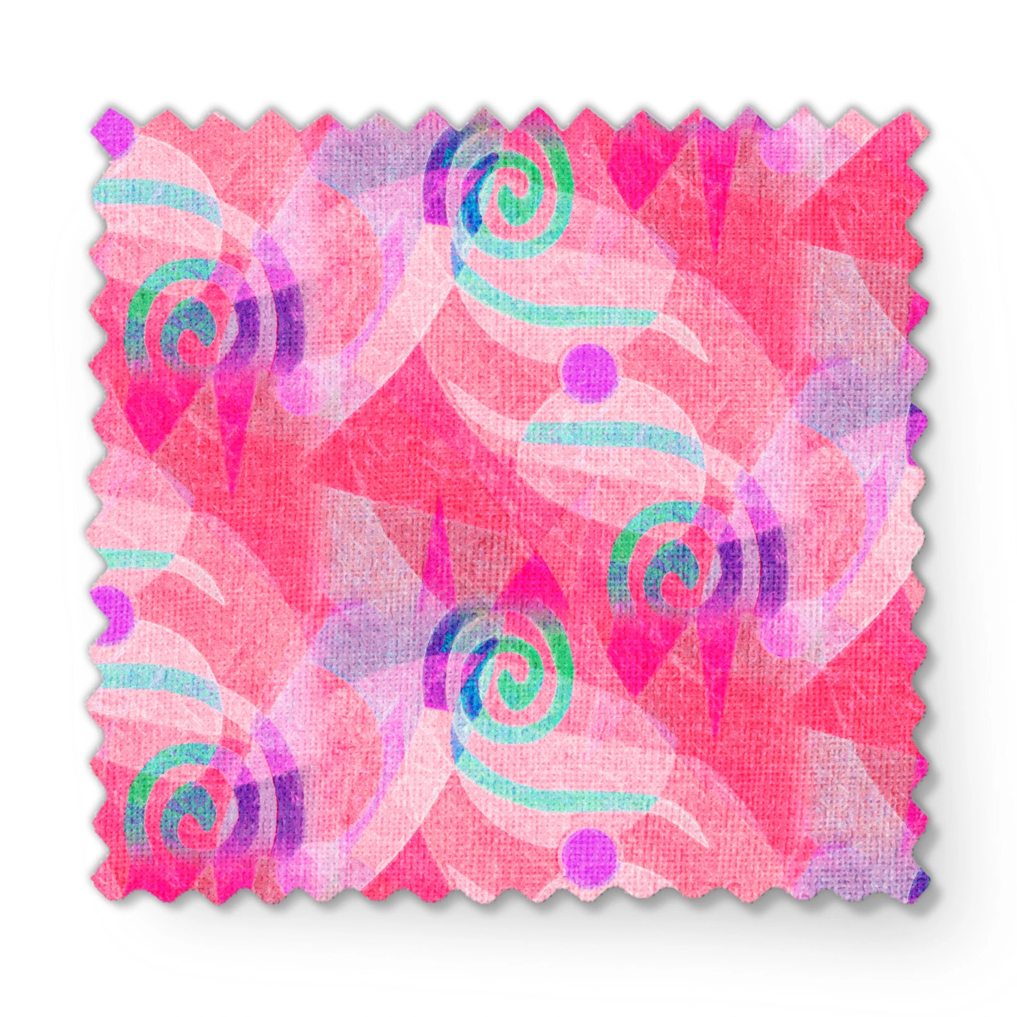 fabric swatch mockup