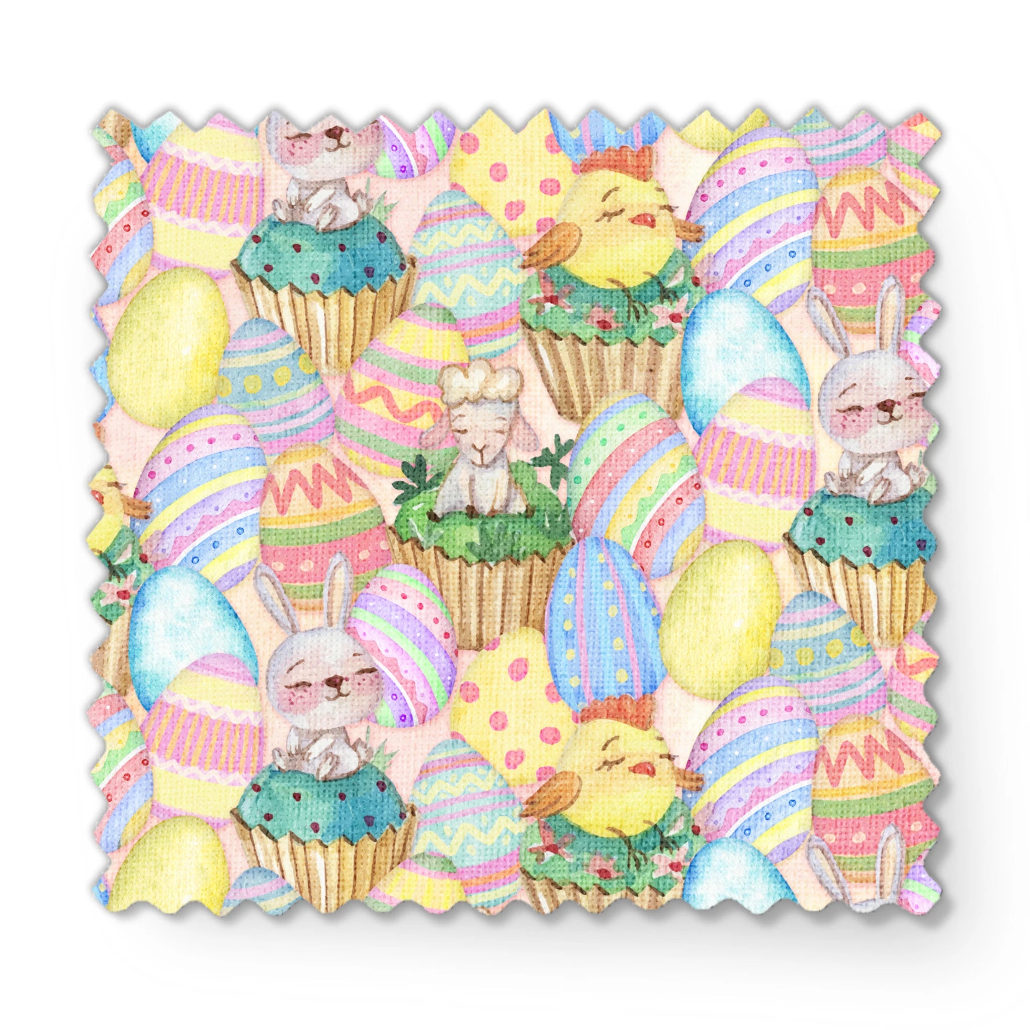 fabric swatch mockup