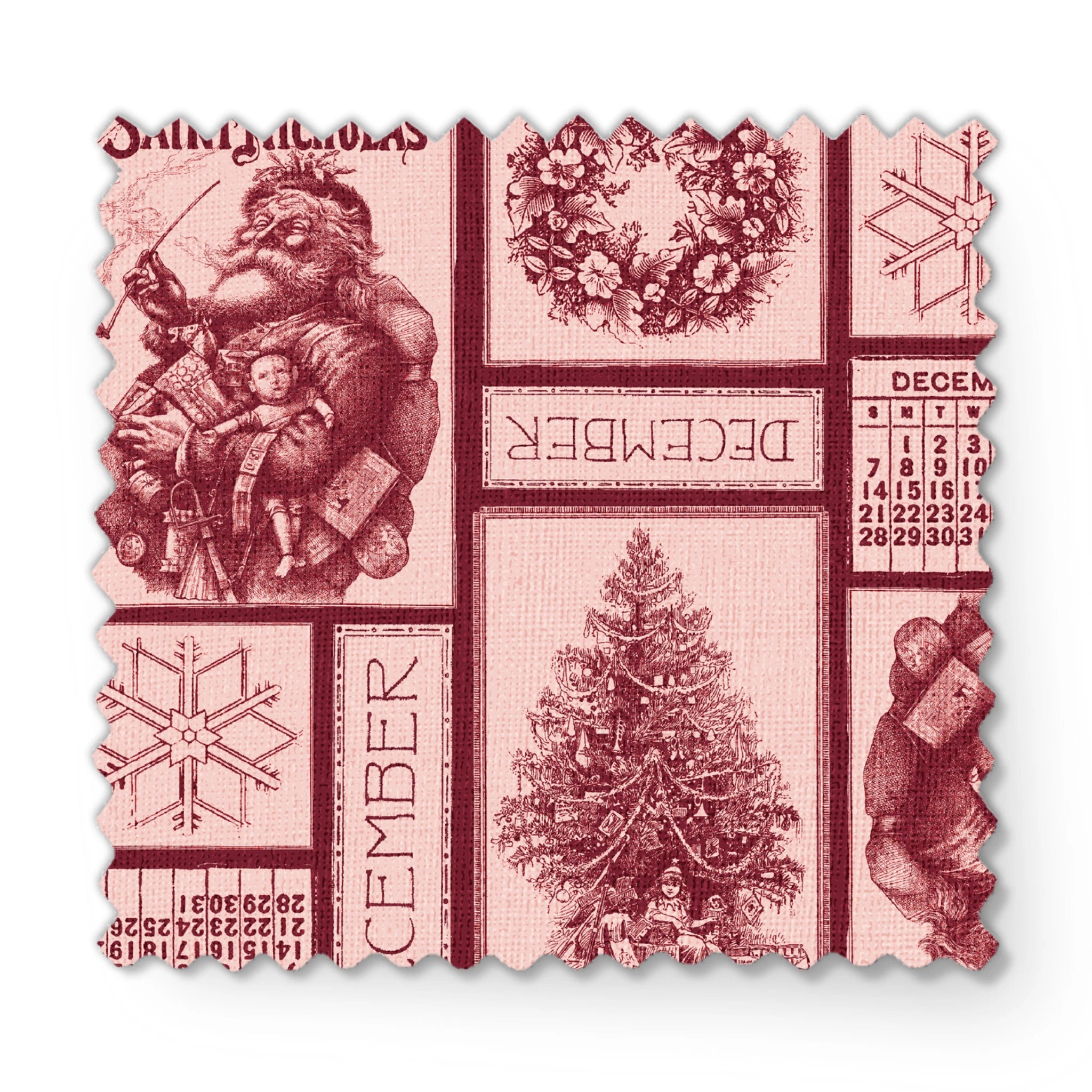 fabric swatch mockup