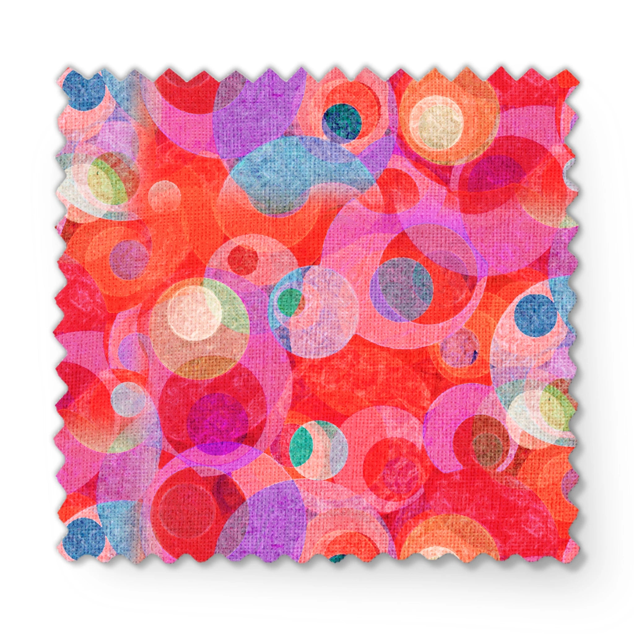 fabric swatch mockup