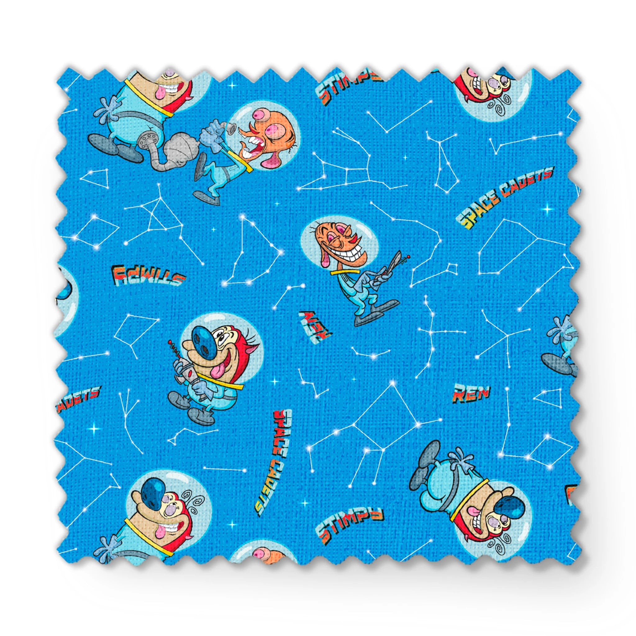 fabric swatch mockup