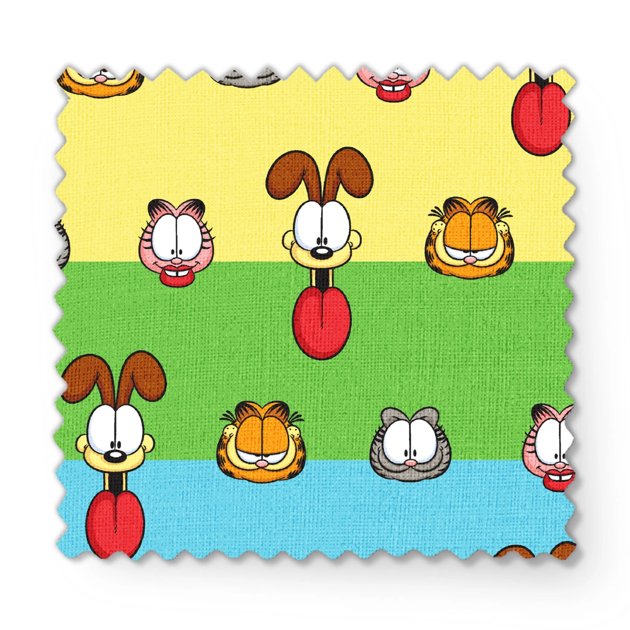 fabric swatch mockup