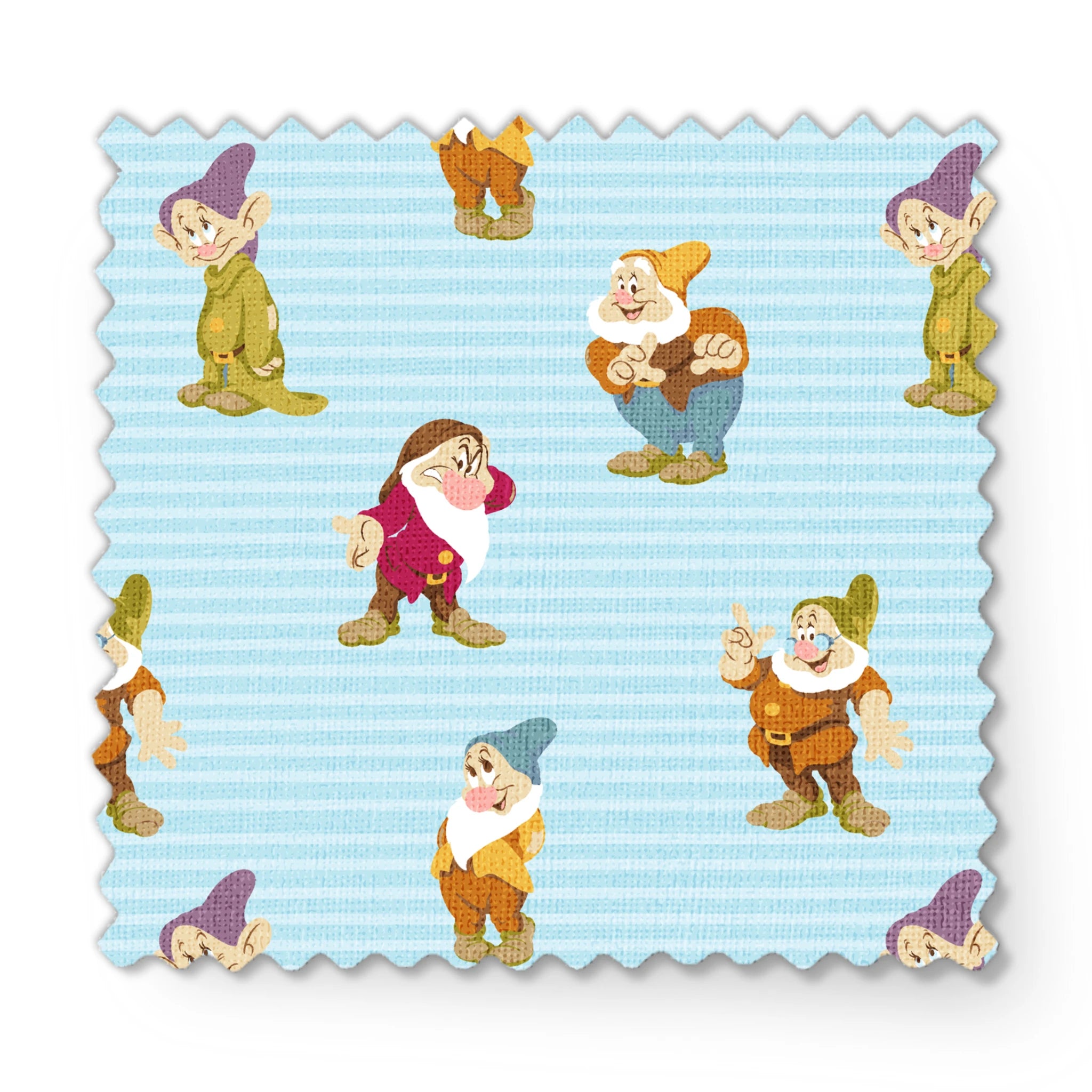 fabric swatch mockup