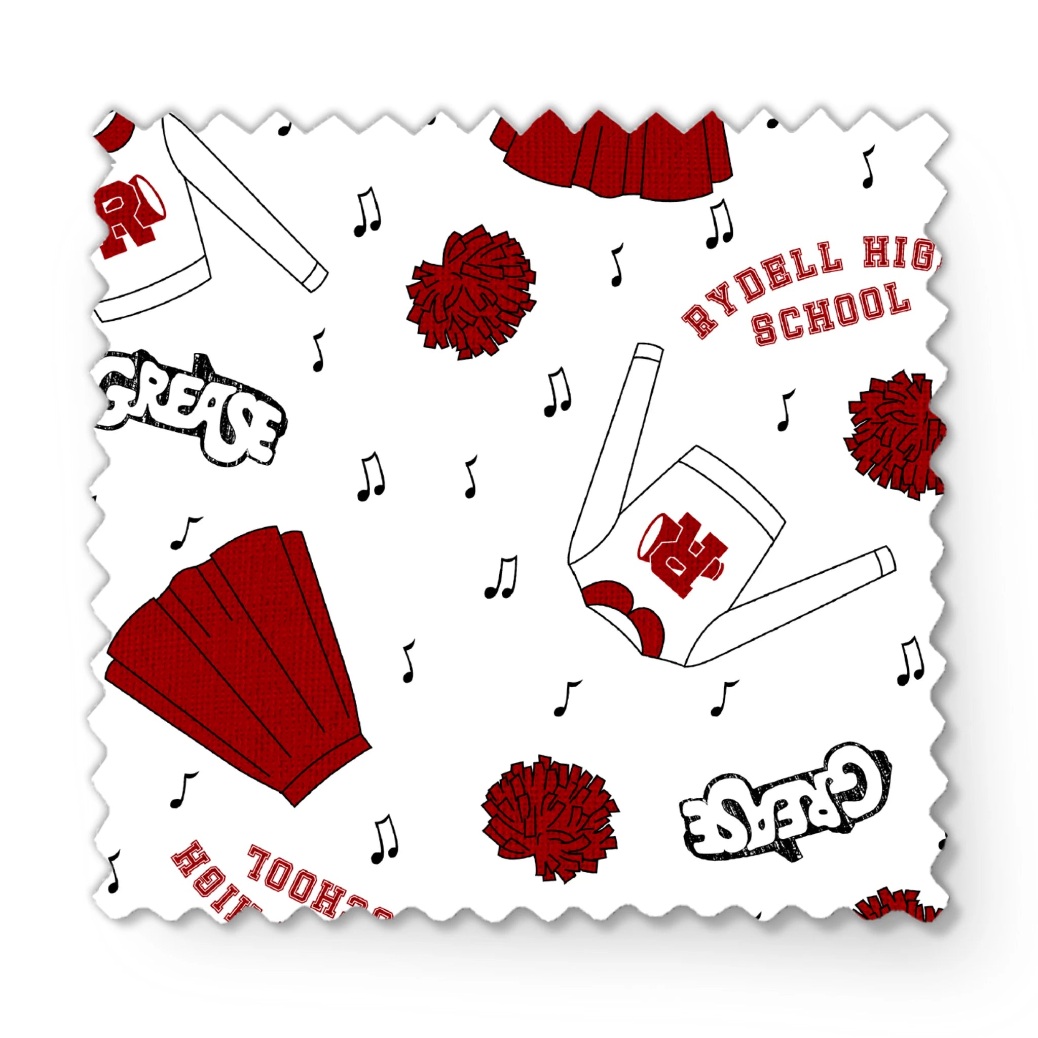 fabric swatch mockup