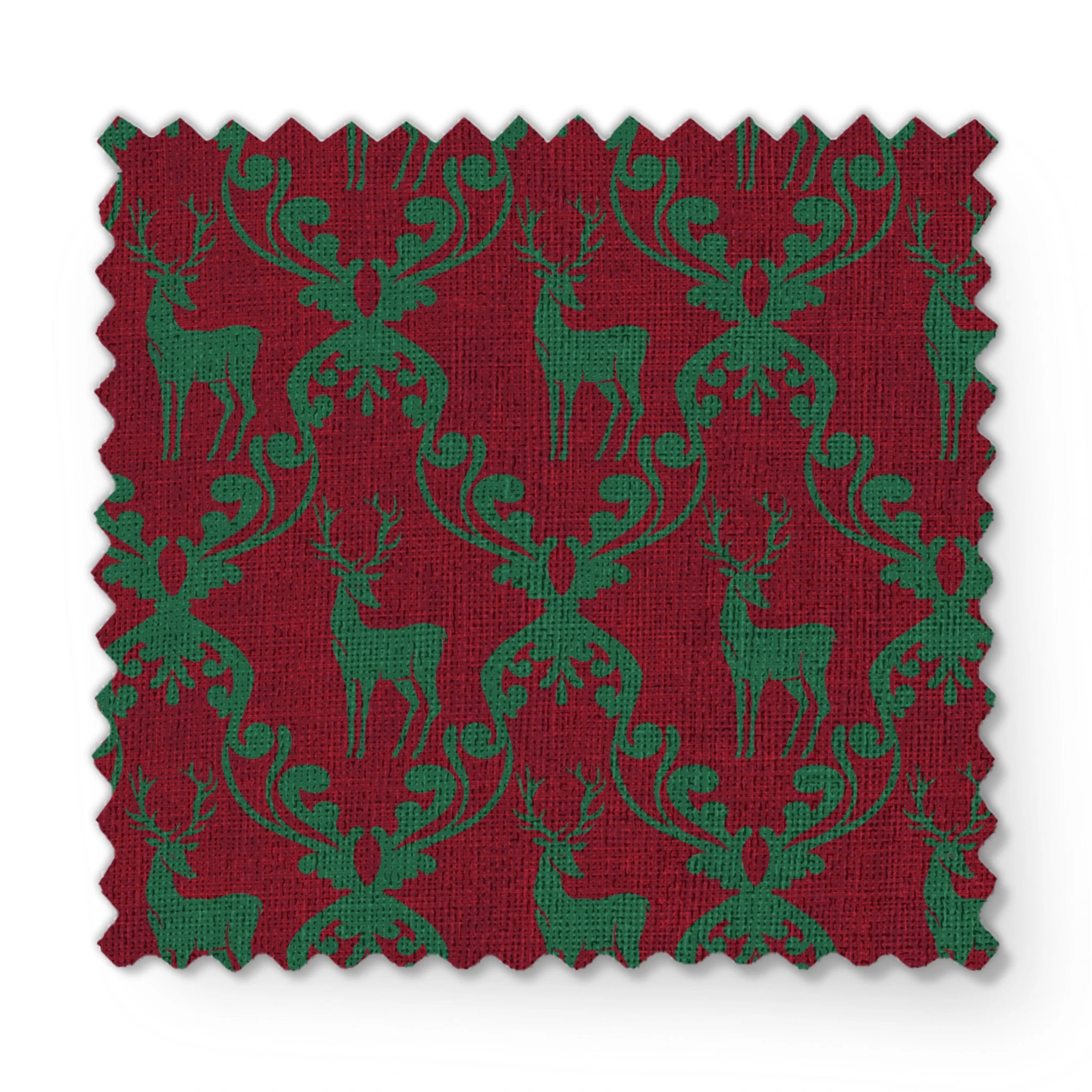 fabric swatch mockup