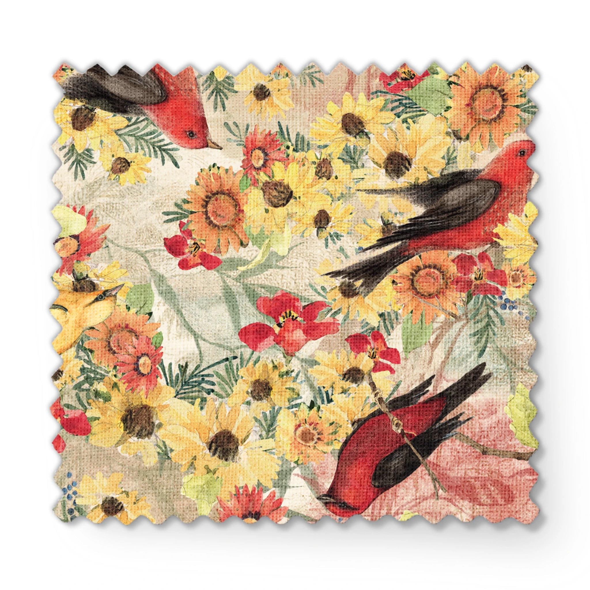 fabric swatch mockup