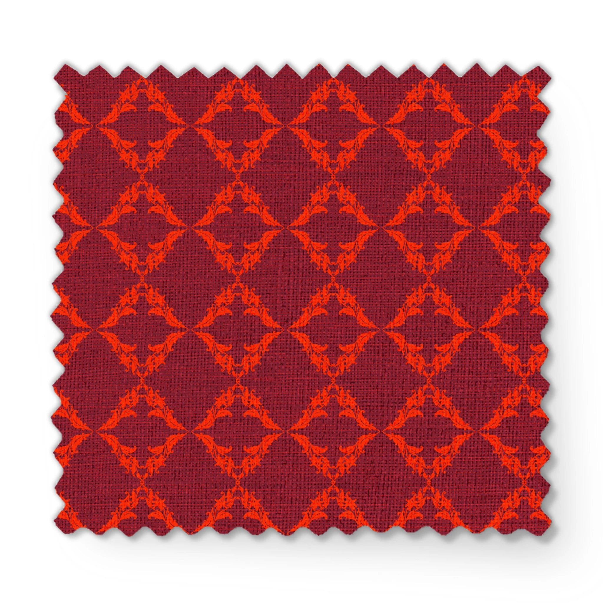 fabric swatch mockup