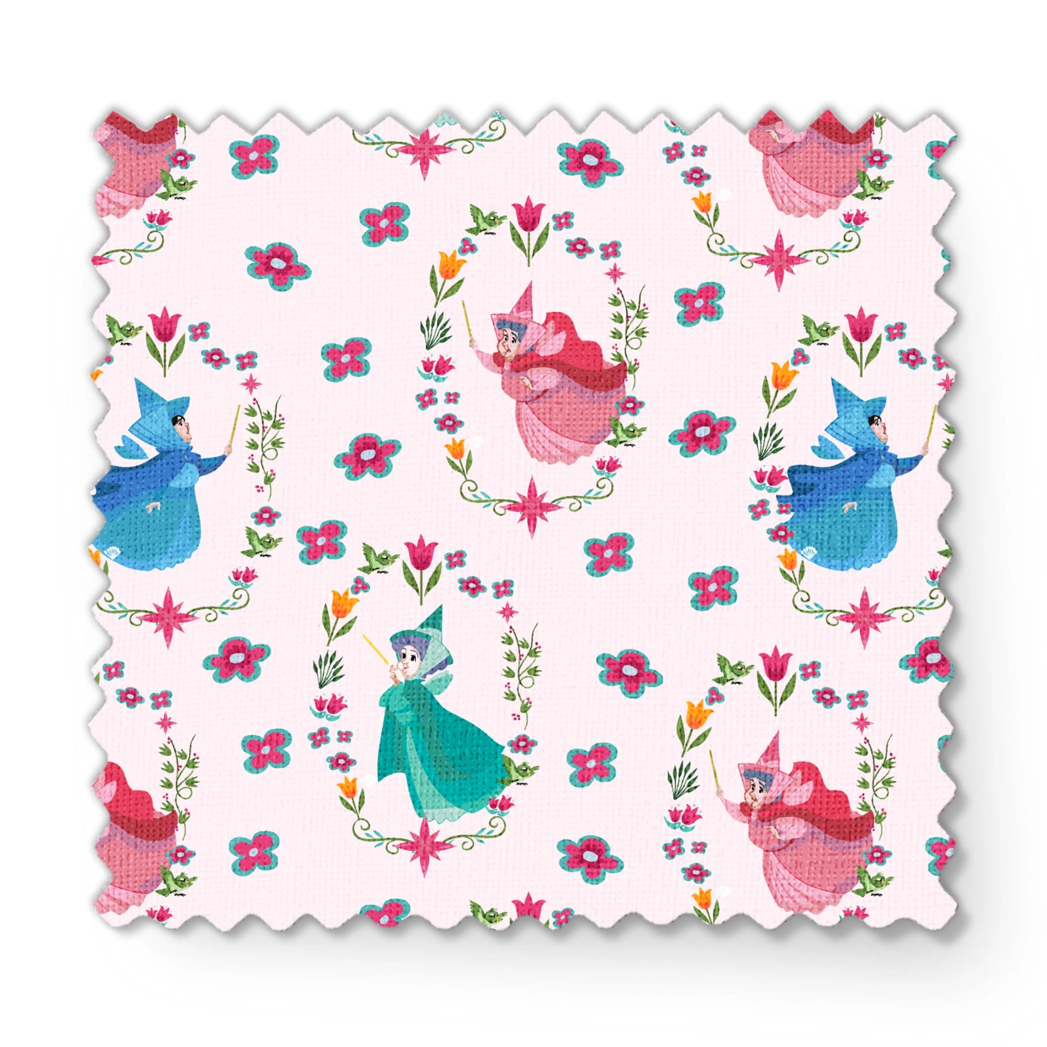 fabric swatch mockup