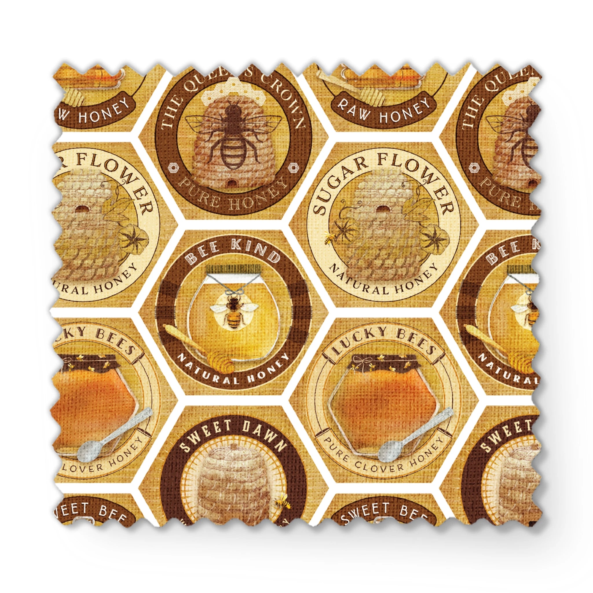 fabric swatch mockup