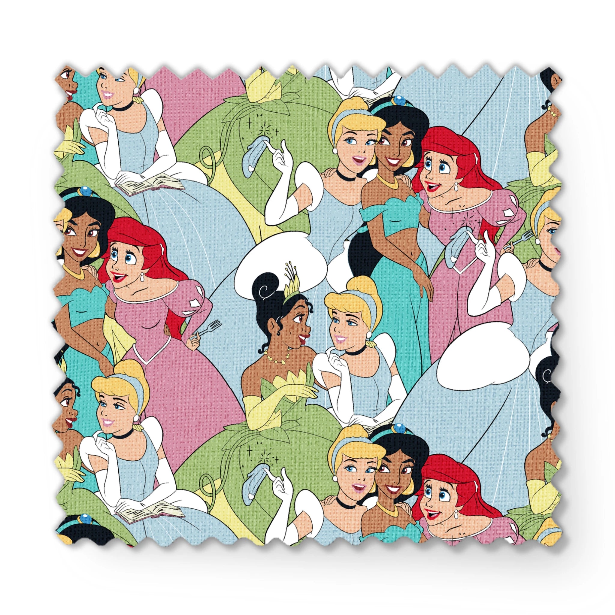 fabric swatch mockup