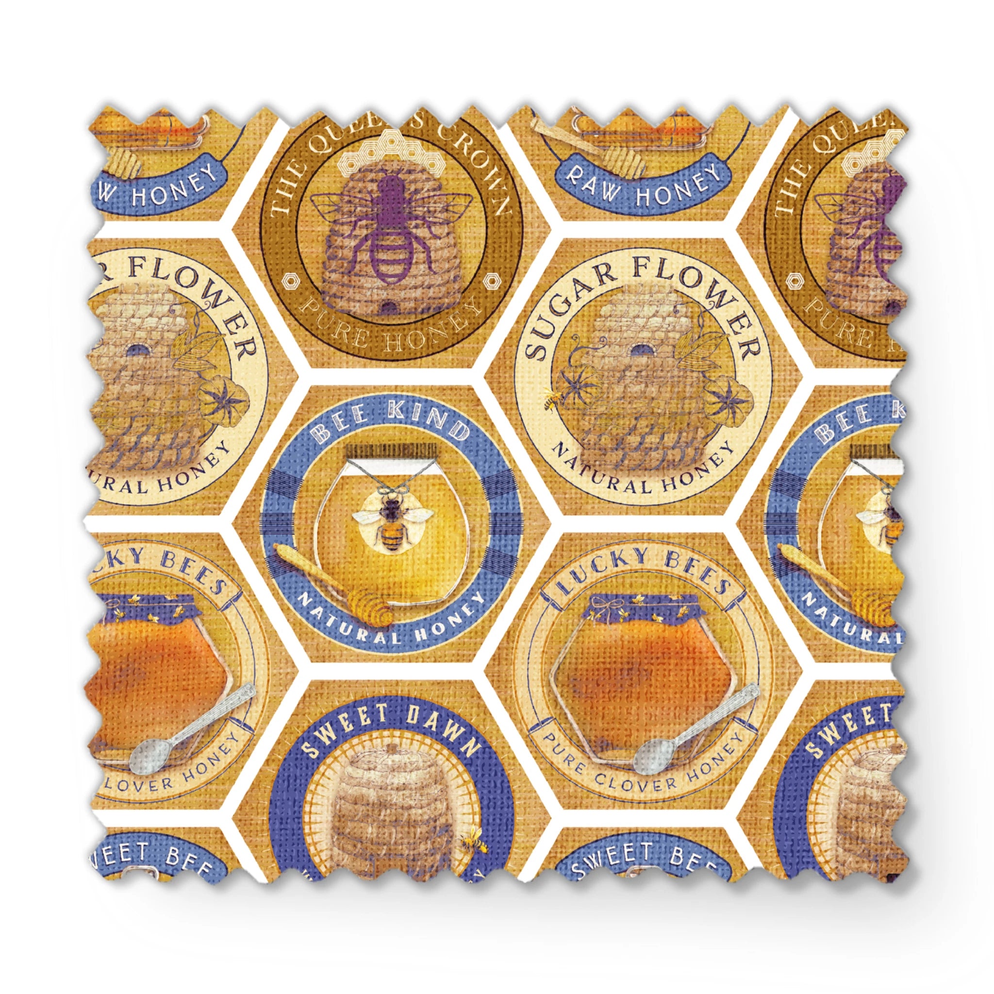 fabric swatch mockup